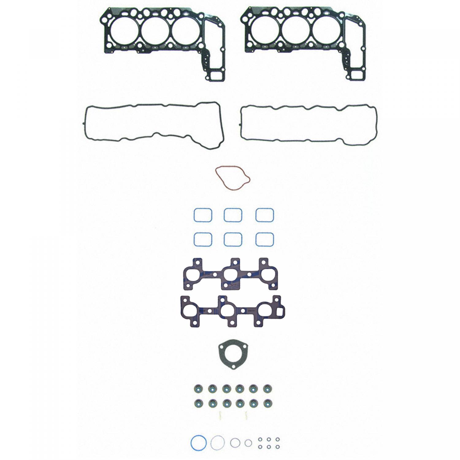 Fel-Pro HS26229PT1 - Engine Cylinder Head Gasket Set Fel-Pro HS26229PT1 Engine Cylinder Head Gasket Set product image 1 of 1