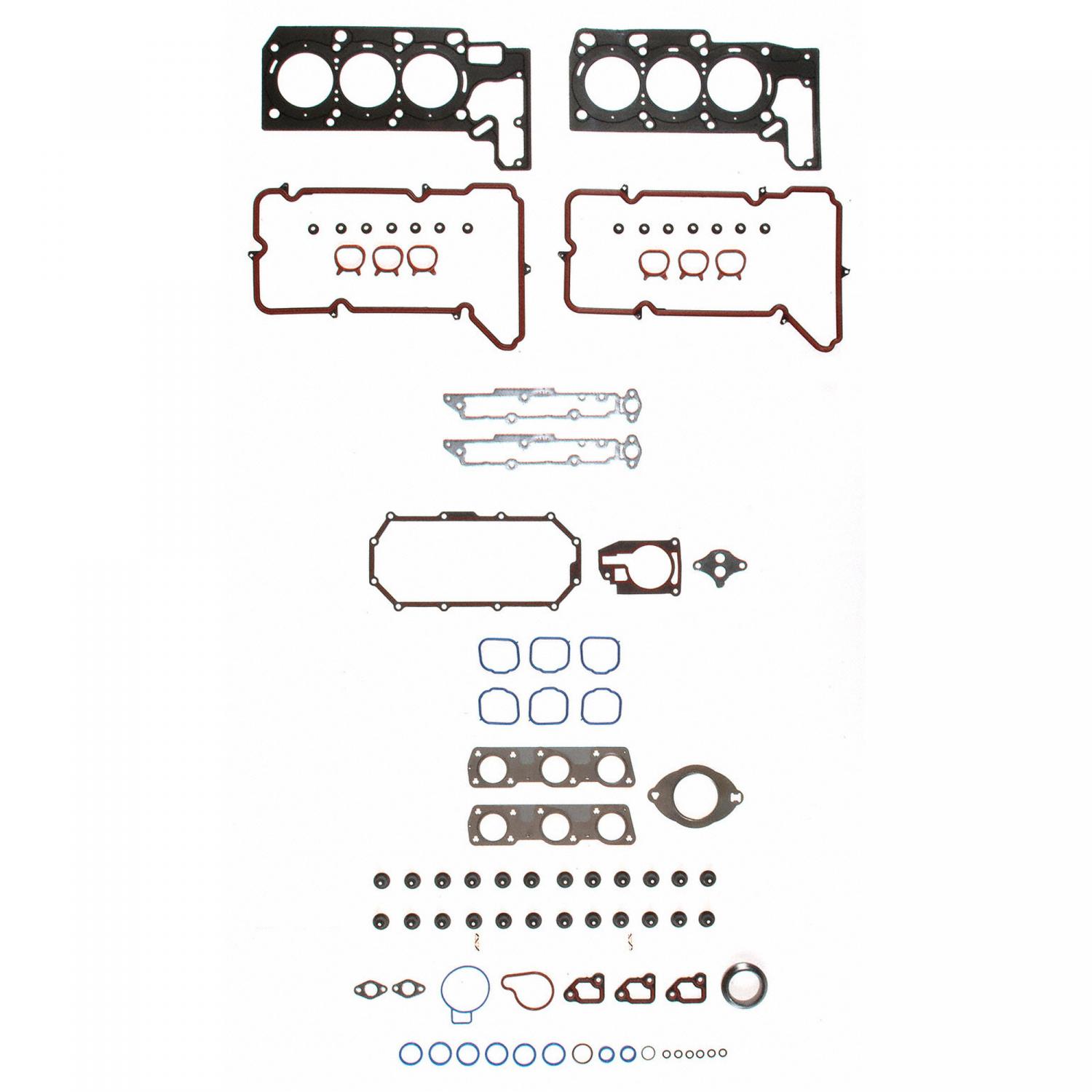 Fel-Pro HS26230PT1 - Engine Cylinder Head Gasket Set Fel-Pro HS26230PT1 Engine Cylinder Head Gasket Set product image 1 of 1