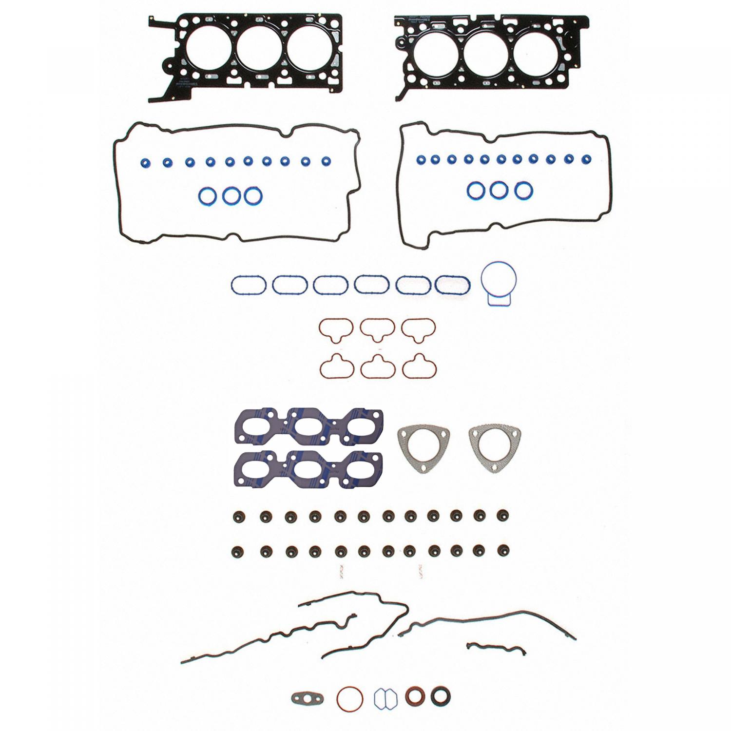 Fel-Pro HS26233PT - Engine Cylinder Head Gasket Set Fel-Pro HS26233PT Engine Cylinder Head Gasket Set product image 1 of 1