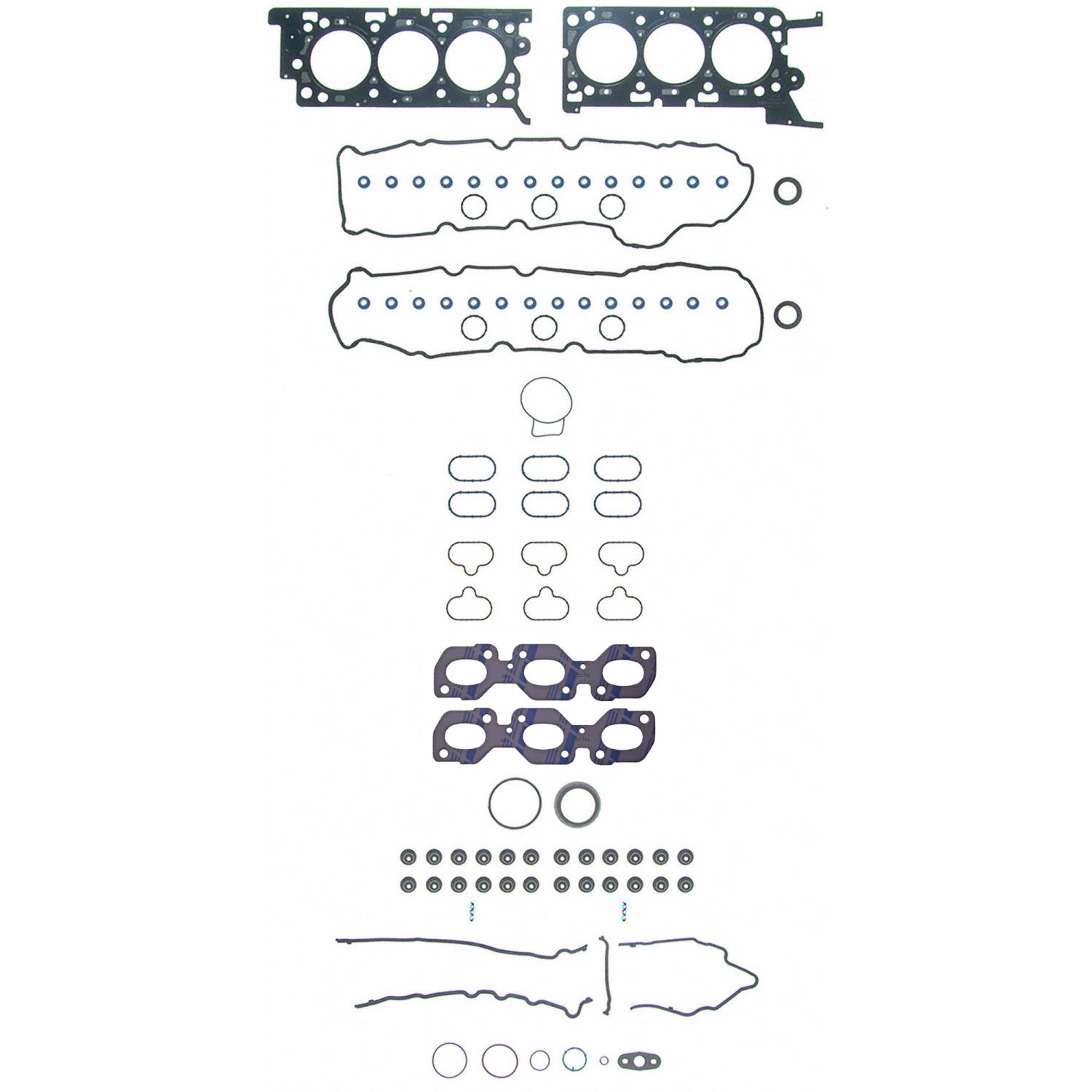 Fel-Pro HS26233PT1 Engine Cylinder Head Gasket Set product image 1 of 1