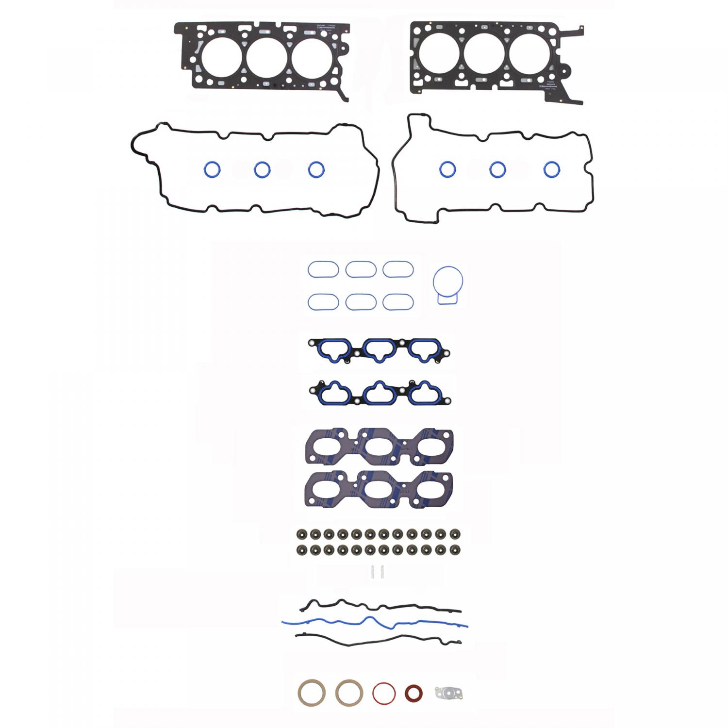 Fel-Pro HS26233PT2 Engine Cylinder Head Gasket Set product image 1 of 1