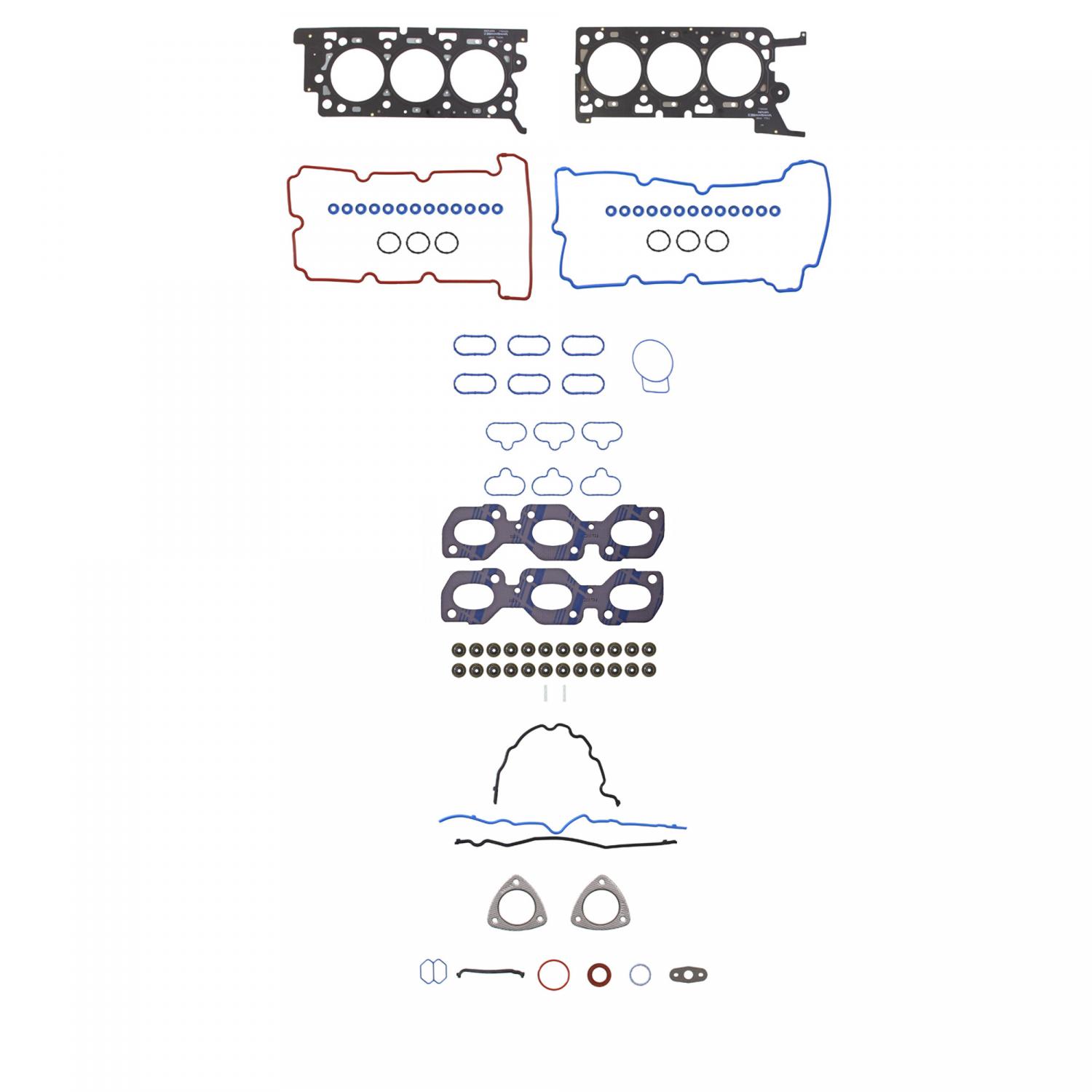 Fel-Pro HS26233PT5 - Engine Cylinder Head Gasket Set Fel-Pro HS26233PT5 Engine Cylinder Head Gasket Set product image 1 of 1