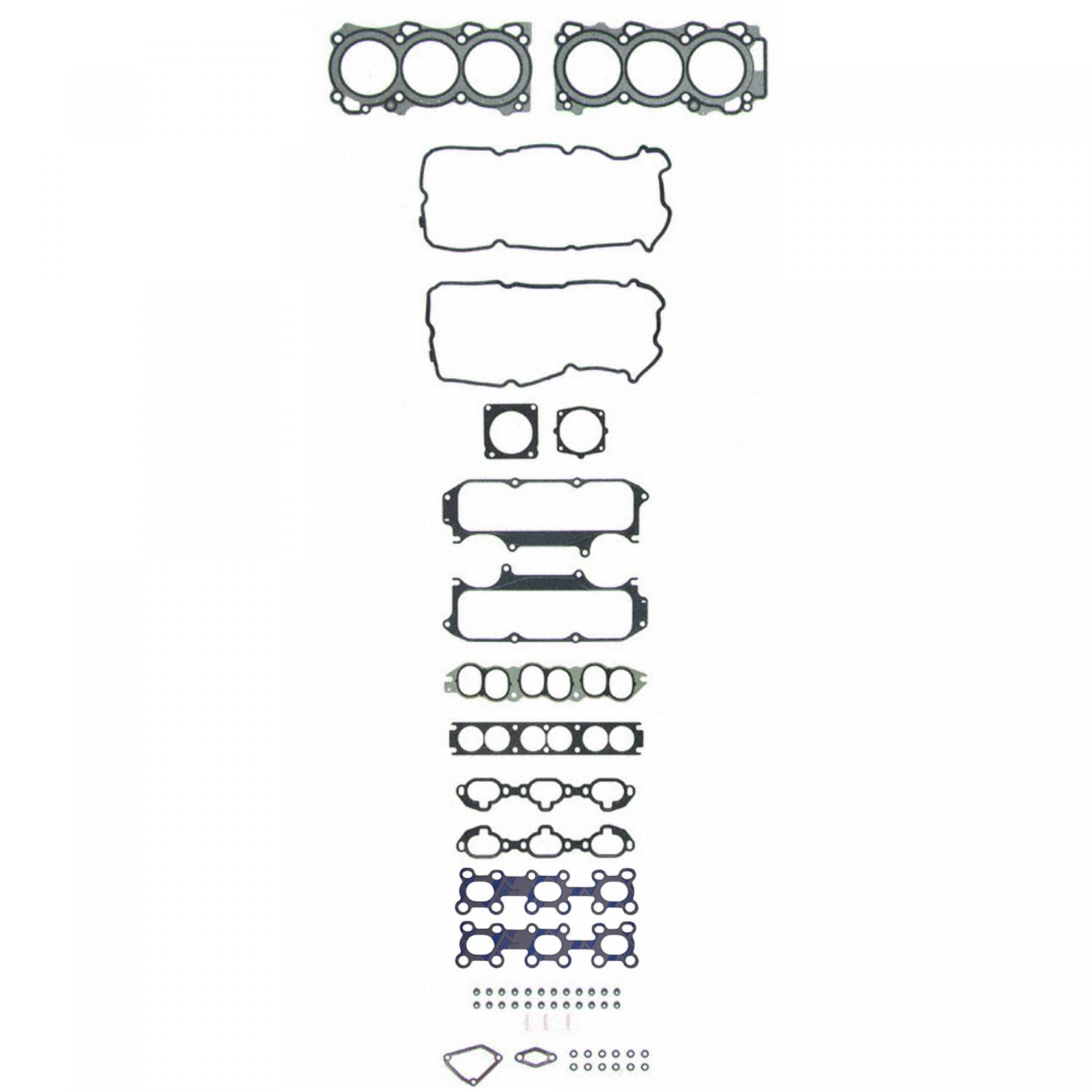 Fel-Pro HS26241PT - Engine Cylinder Head Gasket Set Fel-Pro HS26241PT Engine Cylinder Head Gasket Set product image 1 of 1