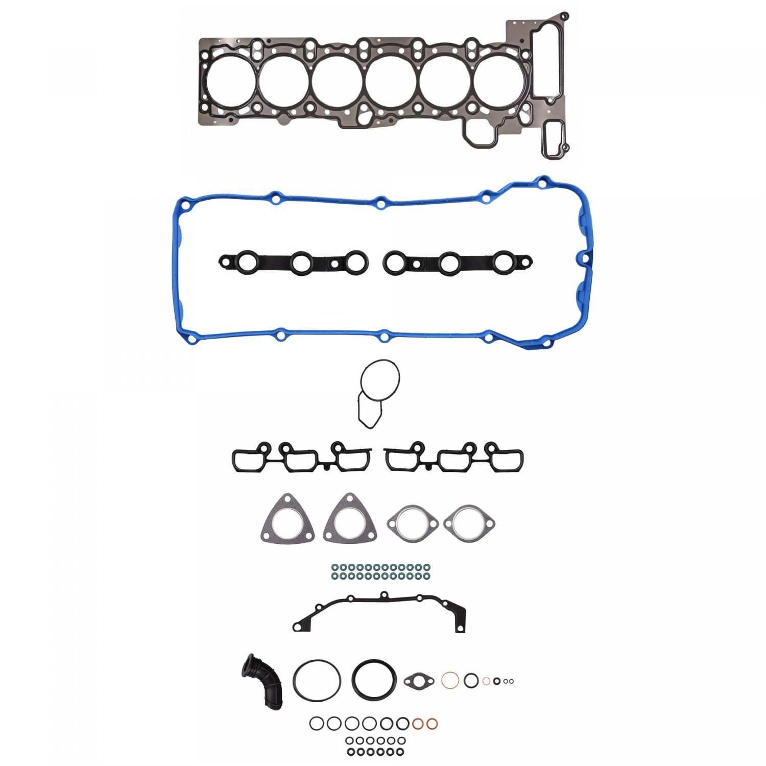 Fel-Pro HS26245PT1 - Engine Cylinder Head Gasket Set Fel-Pro HS26245PT1 Engine Cylinder Head Gasket Set product image 1 of 1