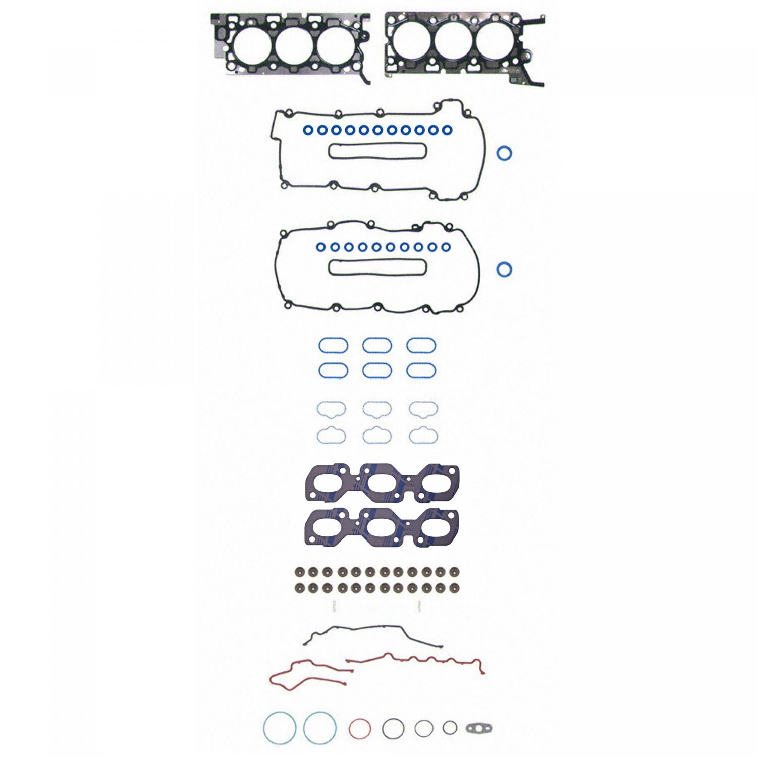 Fel-Pro HS26248PT1 - Engine Cylinder Head Gasket Set Fel-Pro HS26248PT1 Engine Cylinder Head Gasket Set product image 1 of 1