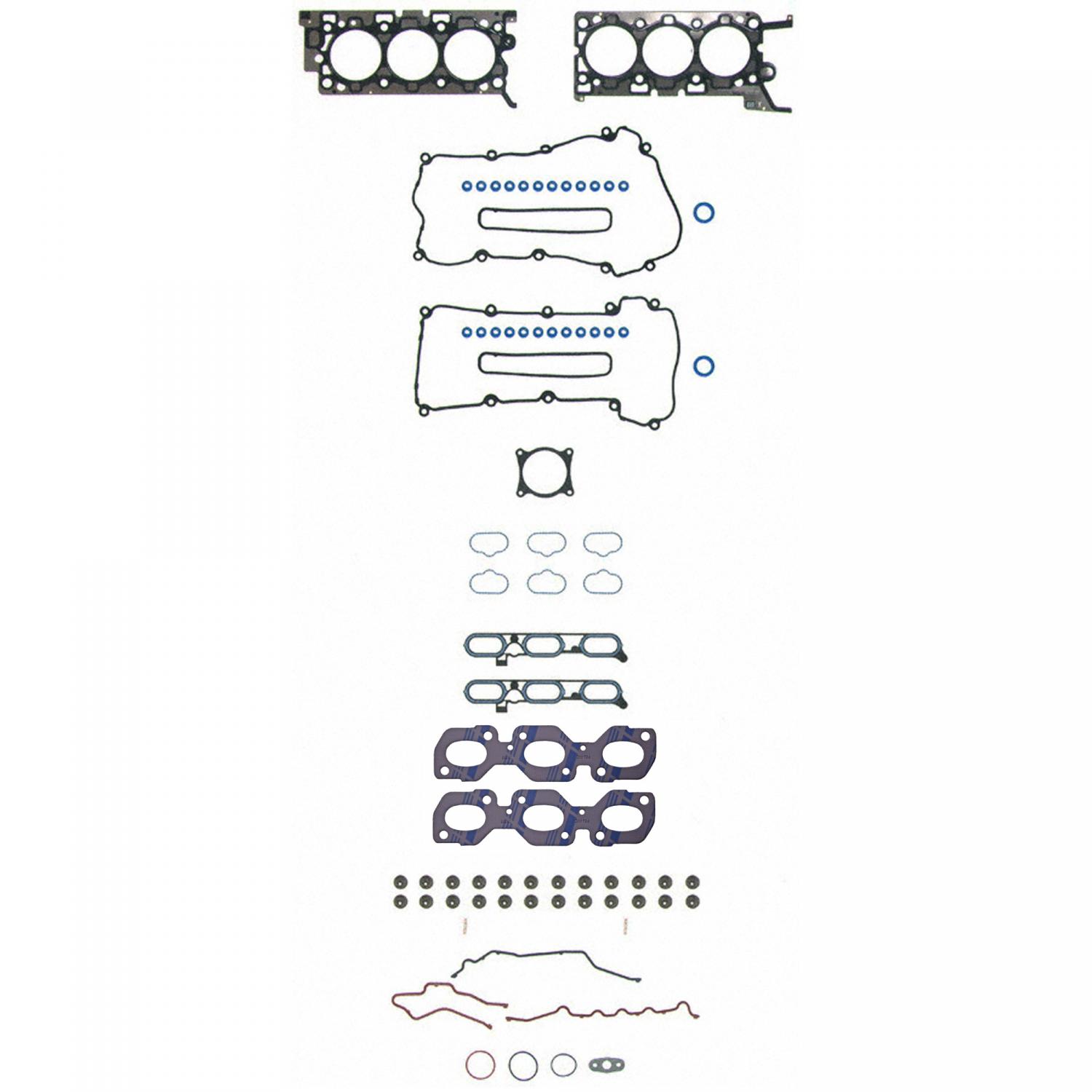 Fel-Pro HS26248PT2 - Engine Cylinder Head Gasket Set Fel-Pro HS26248PT2 Engine Cylinder Head Gasket Set product image 1 of 1