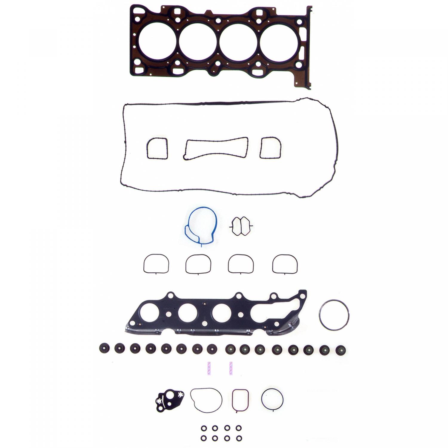 Fel-Pro HS26250PT5 Engine Cylinder Head Gasket Set product image 1 of 1