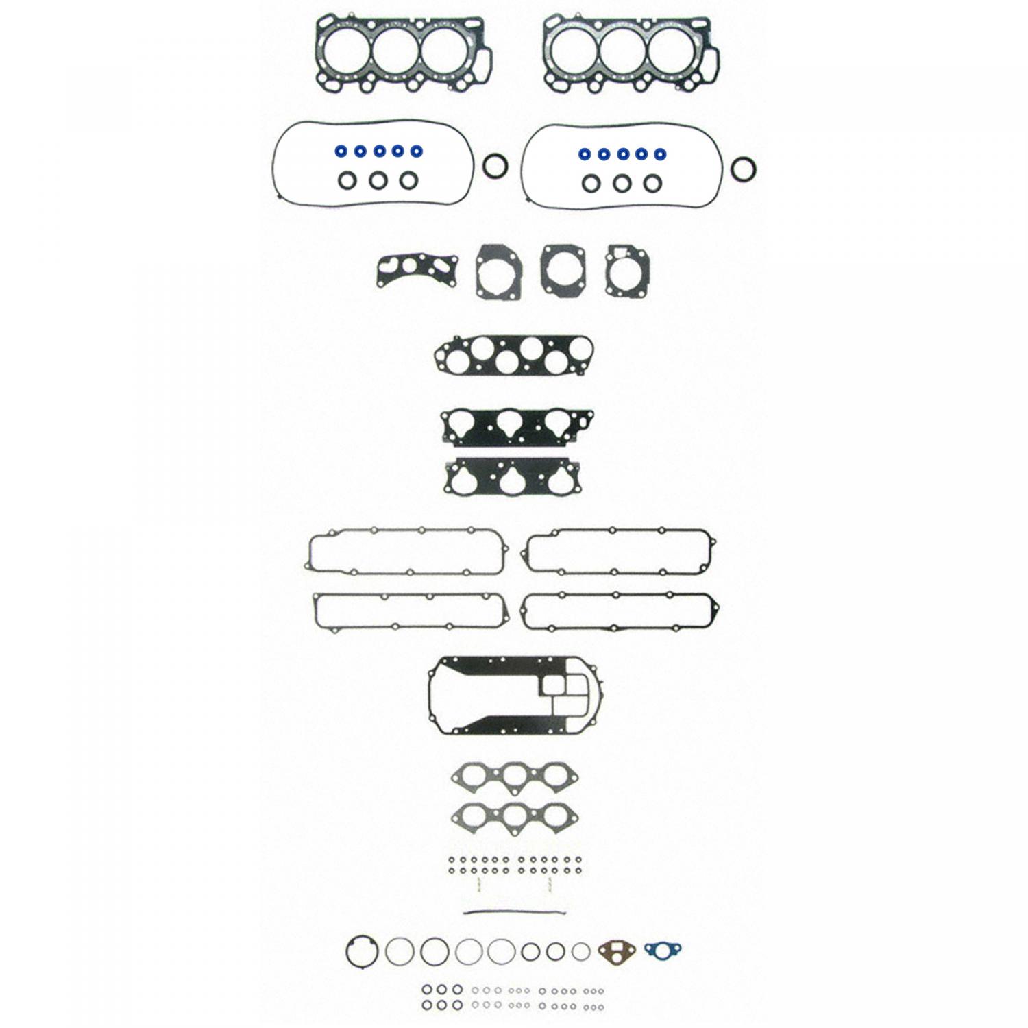 Fel-Pro HS26260PT1 - Engine Cylinder Head Gasket Set Fel-Pro HS26260PT1 Engine Cylinder Head Gasket Set product image 1 of 1