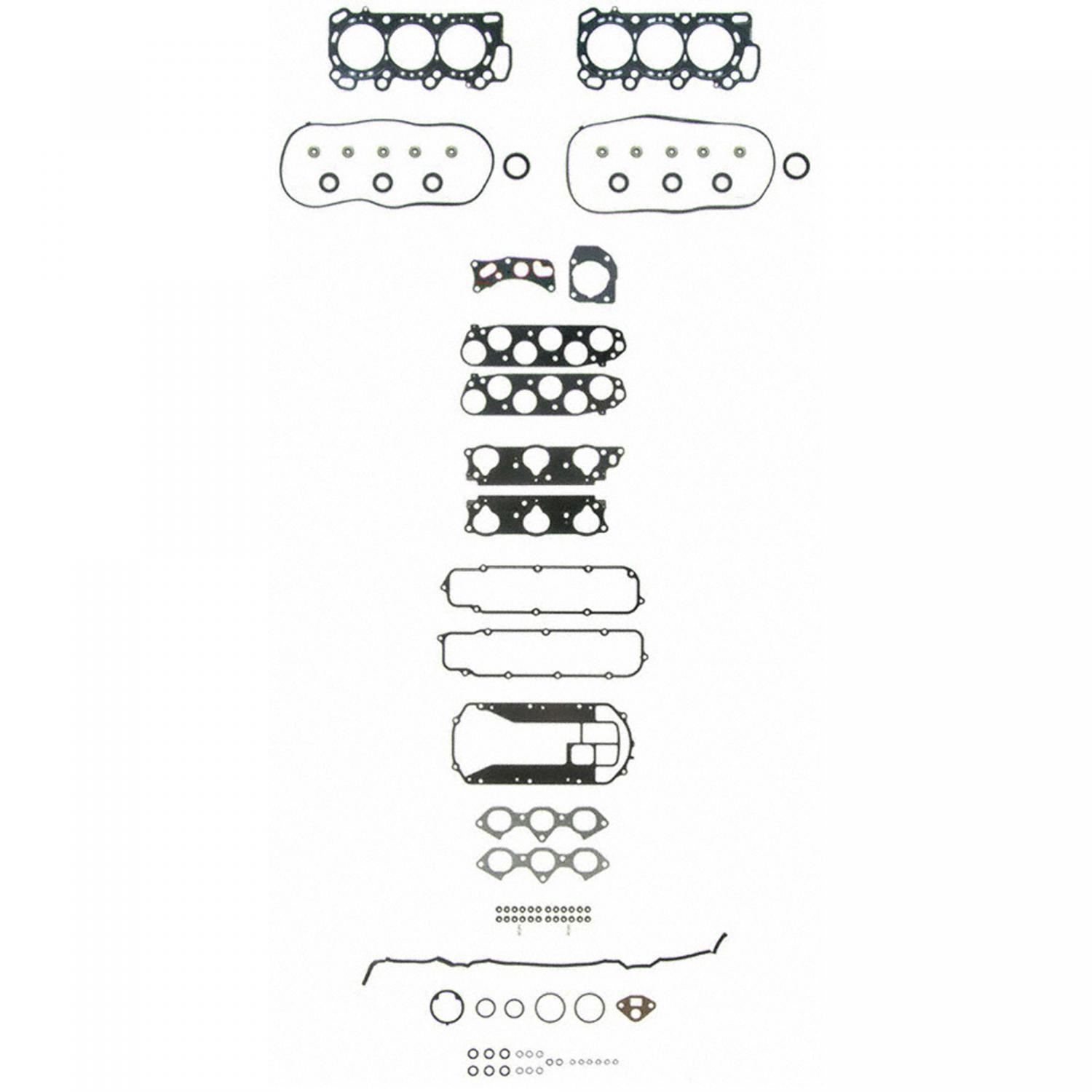 Fel-Pro HS26260PT2 - Engine Cylinder Head Gasket Set Fel-Pro HS26260PT2 Engine Cylinder Head Gasket Set product image 1 of 1