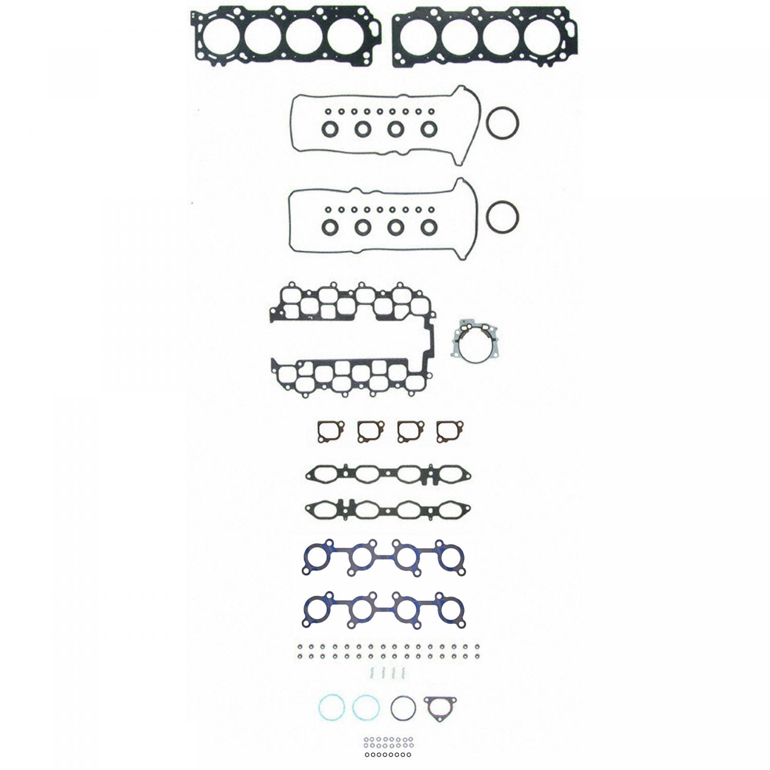 Fel-Pro HS26262PT - Engine Cylinder Head Gasket Set Fel-Pro HS26262PT Engine Cylinder Head Gasket Set product image 1 of 1