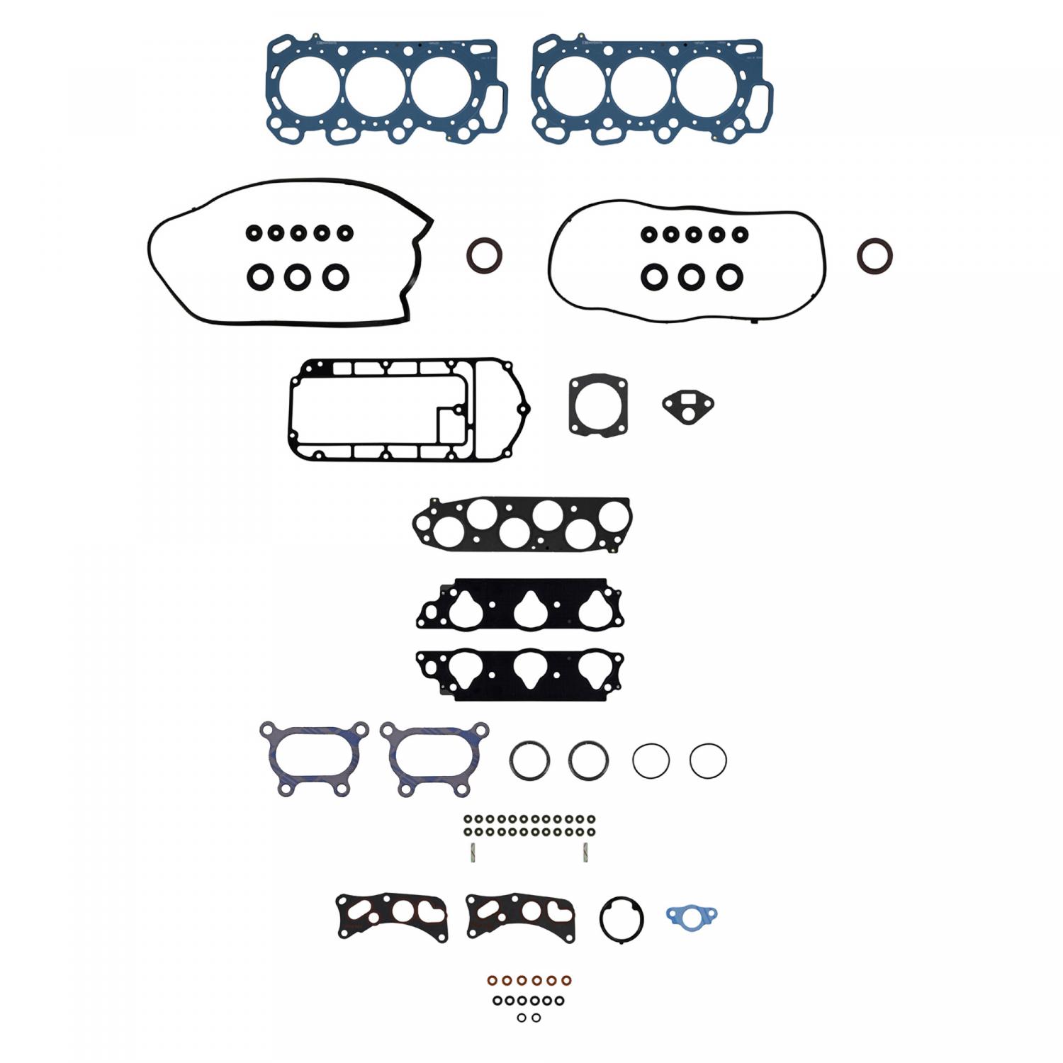 Fel-Pro HS26265PT7 - Engine Cylinder Head Gasket Set Fel-Pro HS26265PT7 Engine Cylinder Head Gasket Set product image 1 of 1