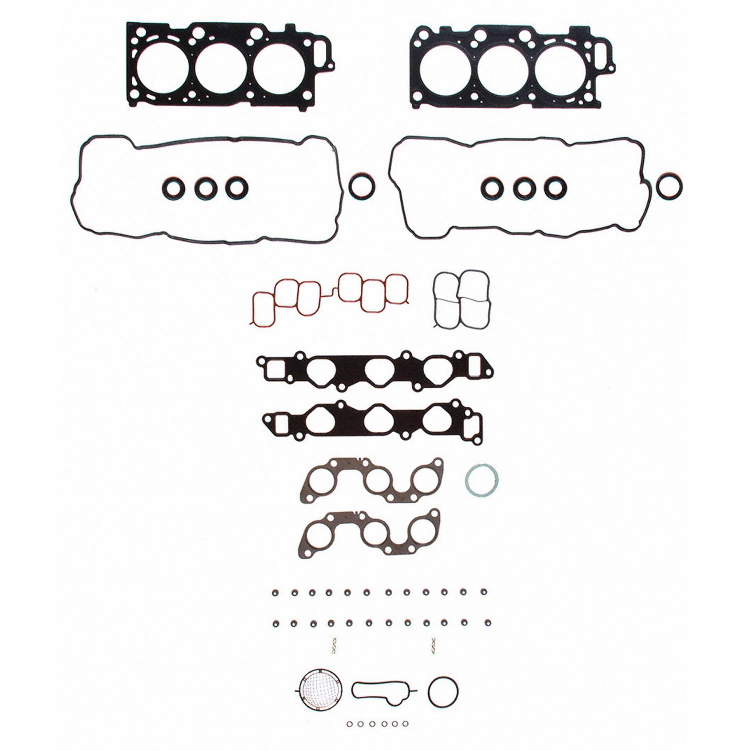 Fel-Pro HS26266PT Engine Cylinder Head Gasket Set product image 1 of 1