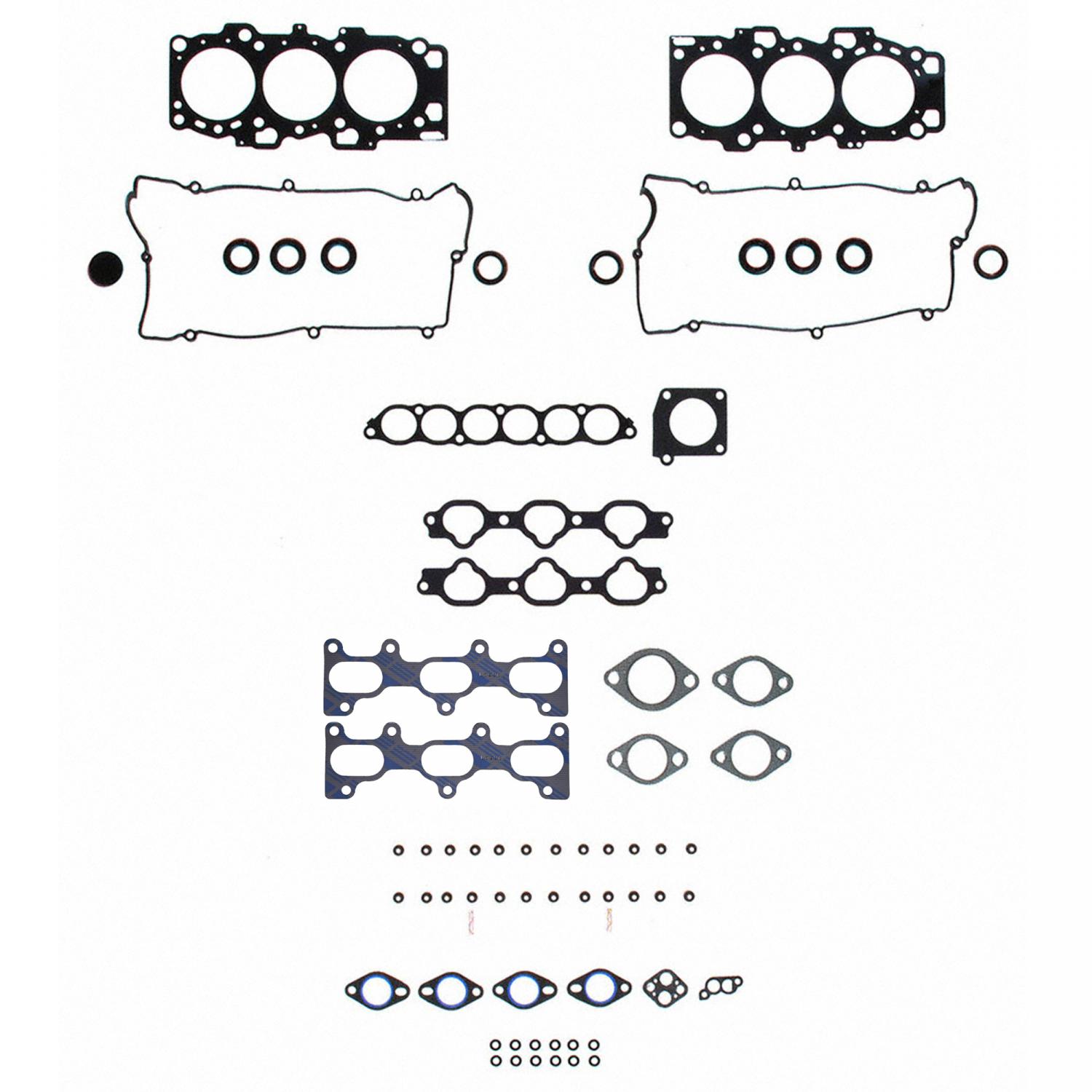 Fel-Pro HS26276PT1 - Engine Cylinder Head Gasket Set Fel-Pro HS26276PT1 Engine Cylinder Head Gasket Set product image 1 of 1