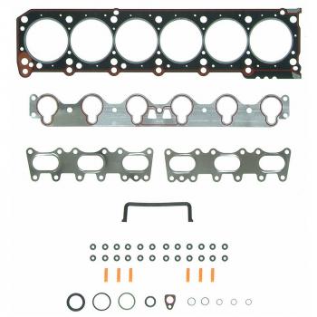1993 Mercedes-Benz 300SE Engine Cylinder Head Gasket Set Fel-Pro HS26287PT image 1 of 1