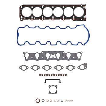 1993 Mercedes-Benz 300E Engine Cylinder Head Gasket Set Fel-Pro HS26291PT image 1 of 1