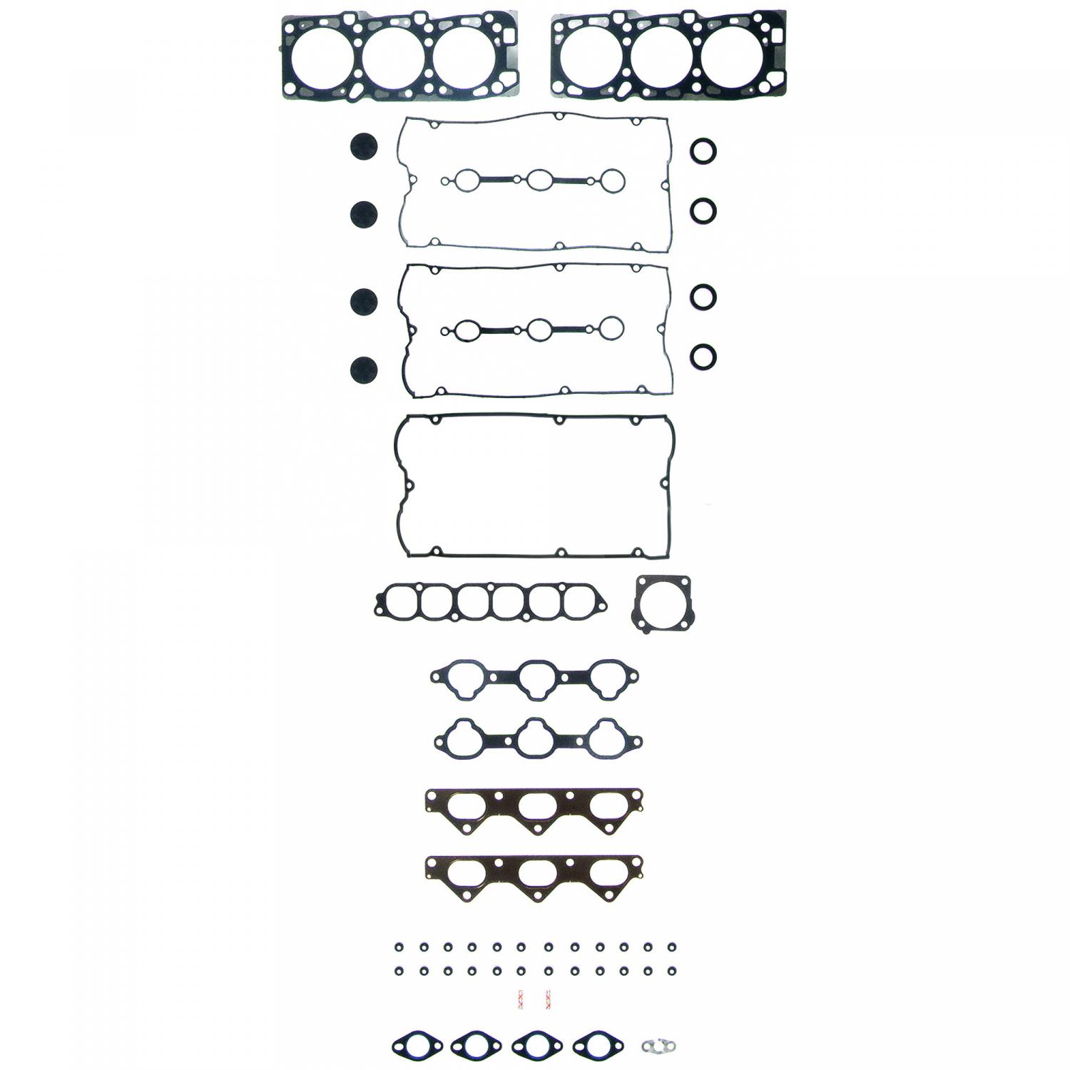 Fel-Pro HS26293PT - Engine Cylinder Head Gasket Set Fel-Pro HS26293PT Engine Cylinder Head Gasket Set product image 1 of 1