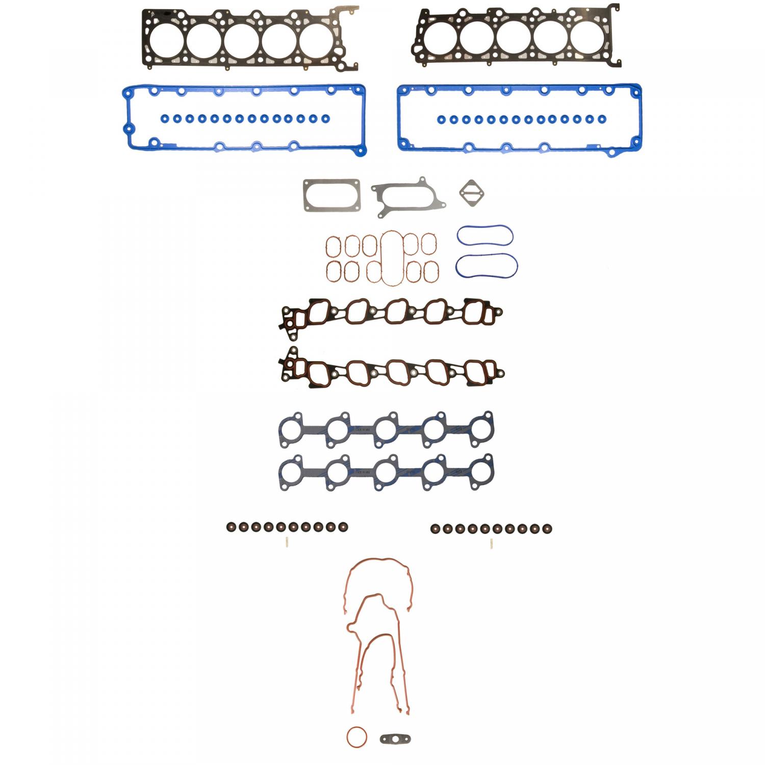 Fel-Pro HS26304PT - Engine Cylinder Head Gasket Set Fel-Pro HS26304PT Engine Cylinder Head Gasket Set product image 1 of 1
