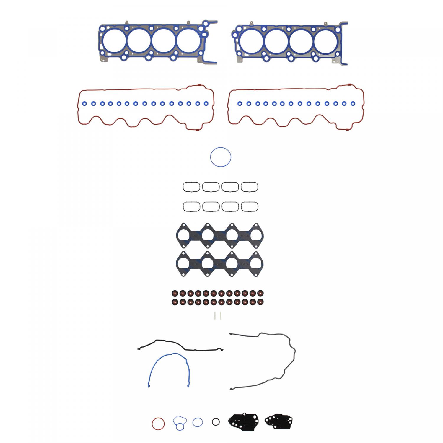 Fel-Pro HS26306PT3 - Engine Cylinder Head Gasket Set Fel-Pro HS26306PT3 Engine Cylinder Head Gasket Set product image 1 of 1