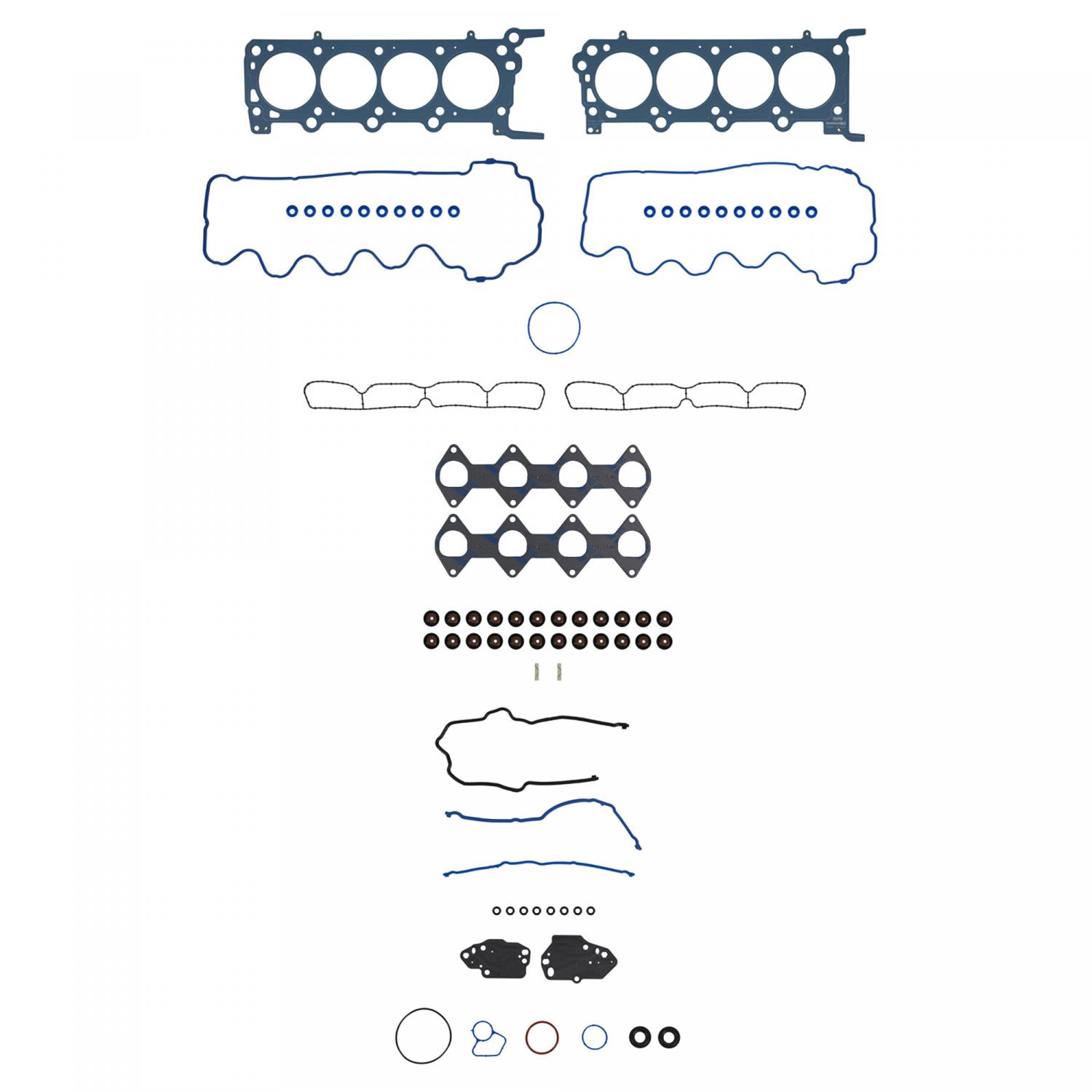 Fel-Pro HS26306PT4 Engine Cylinder Head Gasket Set product image 1 of 1