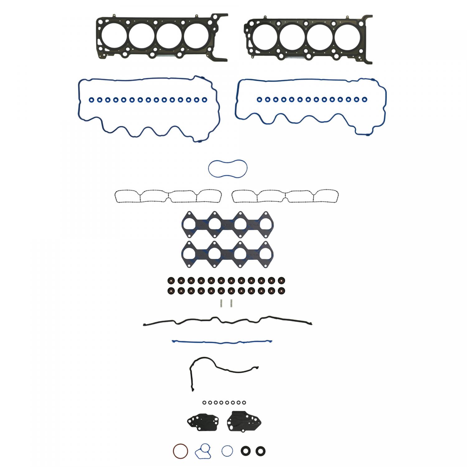 Fel-Pro HS26308PT2 - Engine Cylinder Head Gasket Set Fel-Pro HS26308PT2 Engine Cylinder Head Gasket Set product image 1 of 1