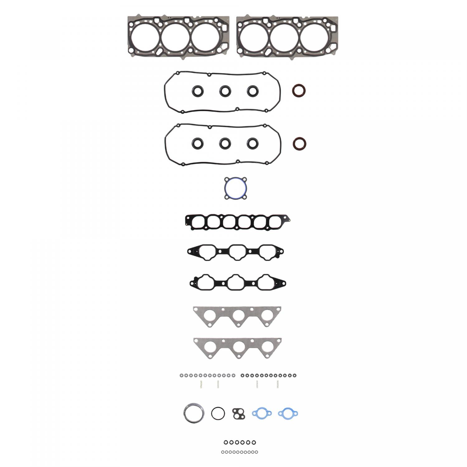 Fel-Pro HS26313PT1 - Engine Cylinder Head Gasket Set Fel-Pro HS26313PT1 Engine Cylinder Head Gasket Set product image 1 of 1