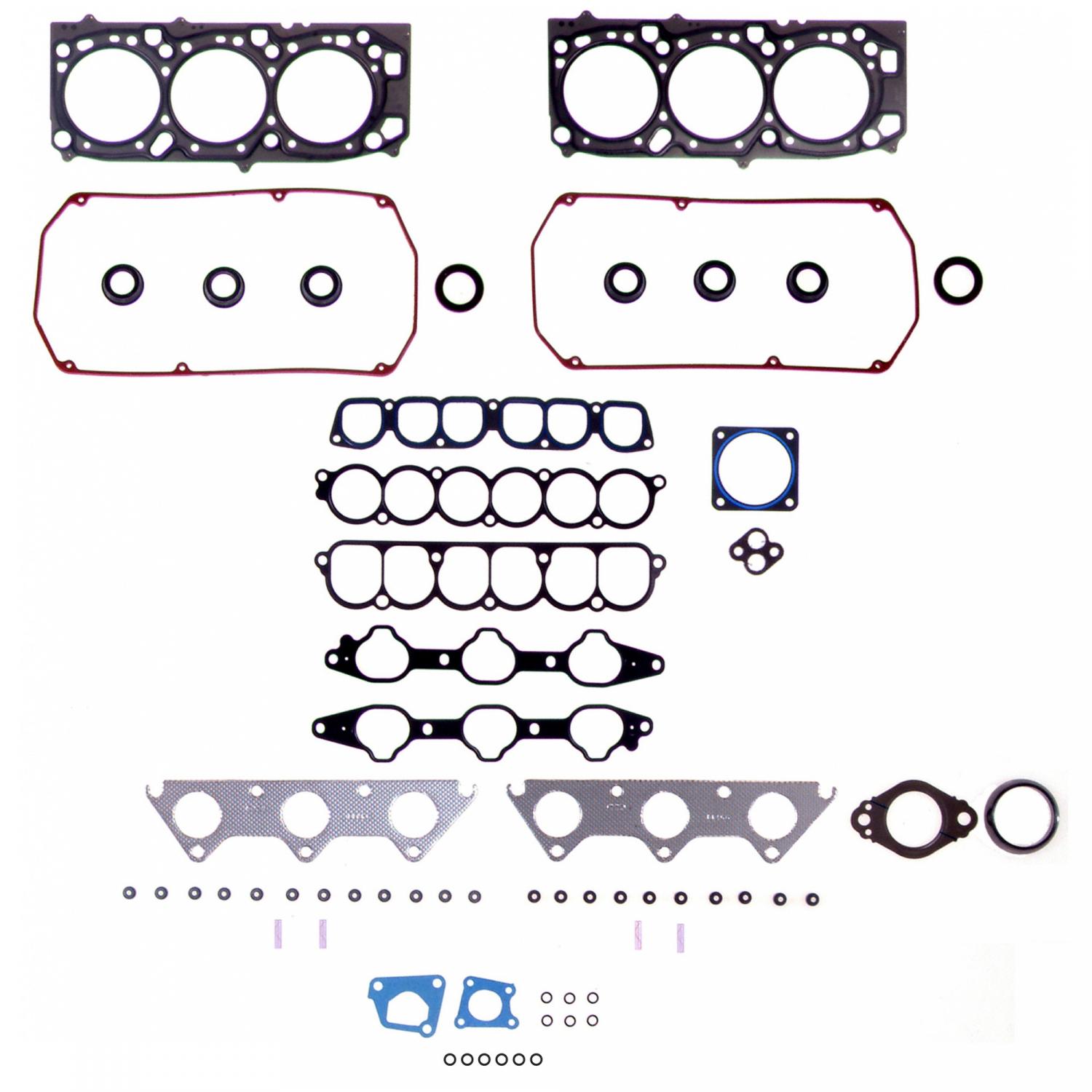 Fel-Pro HS26313PT2 Engine Cylinder Head Gasket Set product image 1 of 1