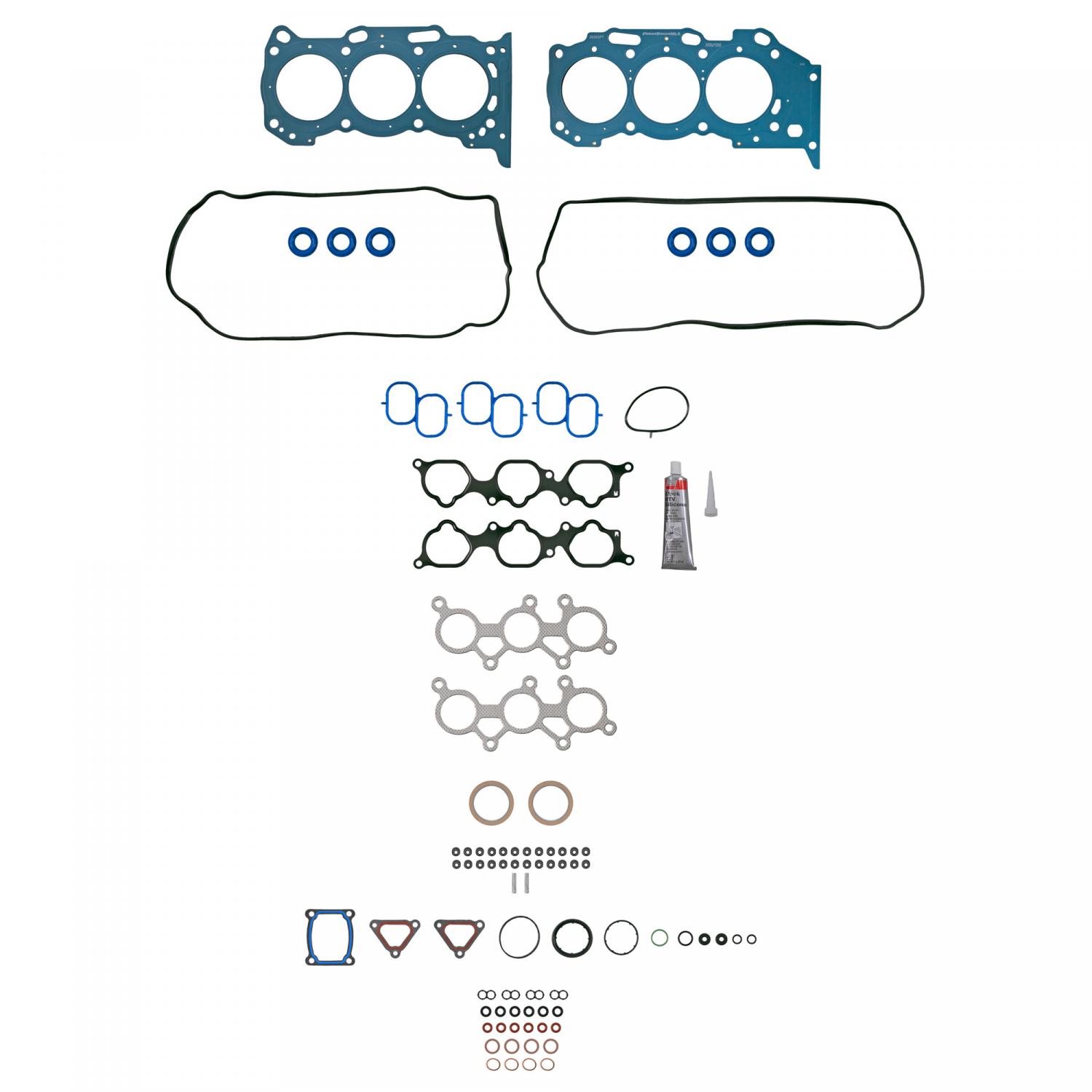 Fel-Pro HS26321PT - Engine Cylinder Head Gasket Set Fel-Pro HS26321PT Engine Cylinder Head Gasket Set product image 1 of 1
