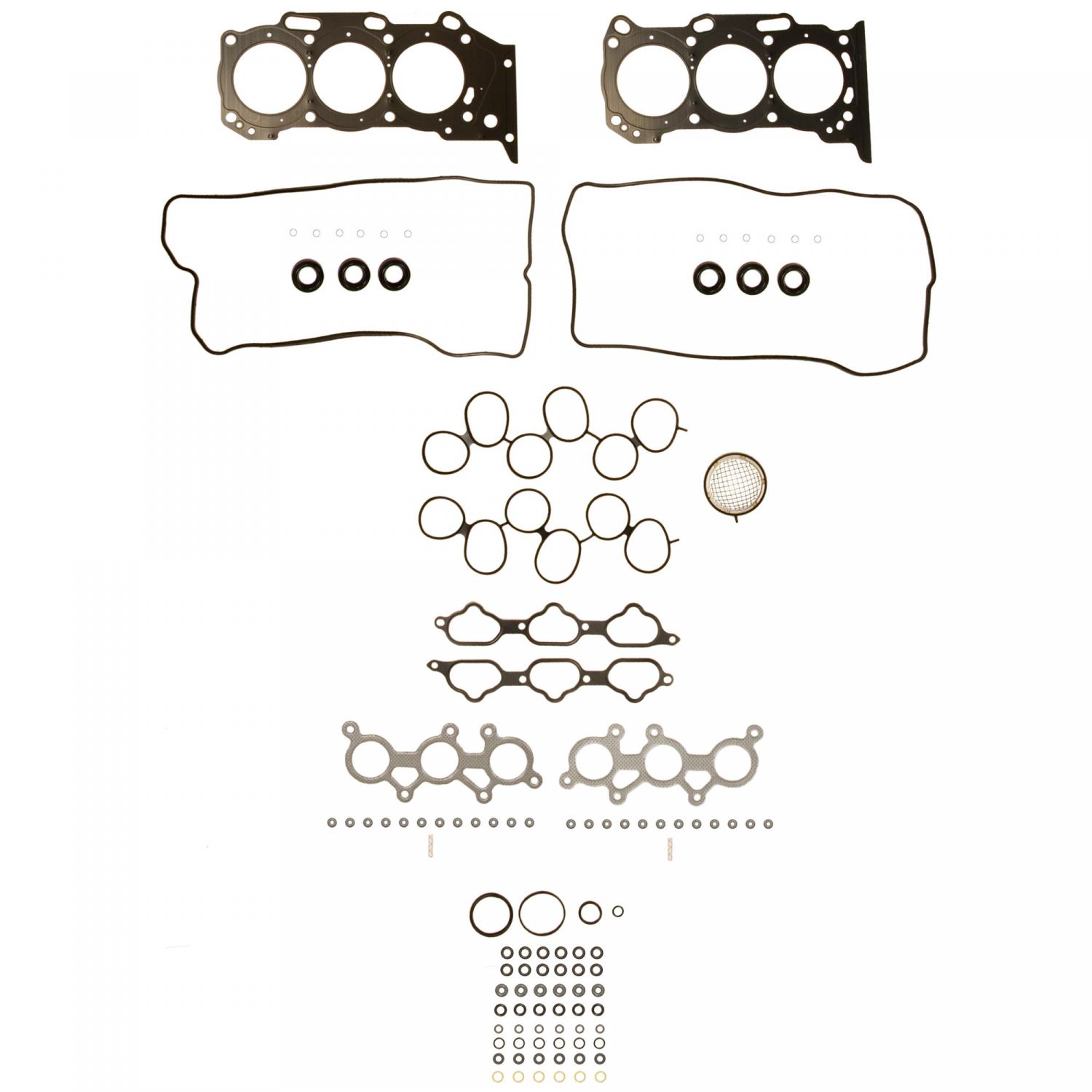Fel-Pro HS26321PT1 - Engine Cylinder Head Gasket Set Fel-Pro HS26321PT1 Engine Cylinder Head Gasket Set product image 1 of 1