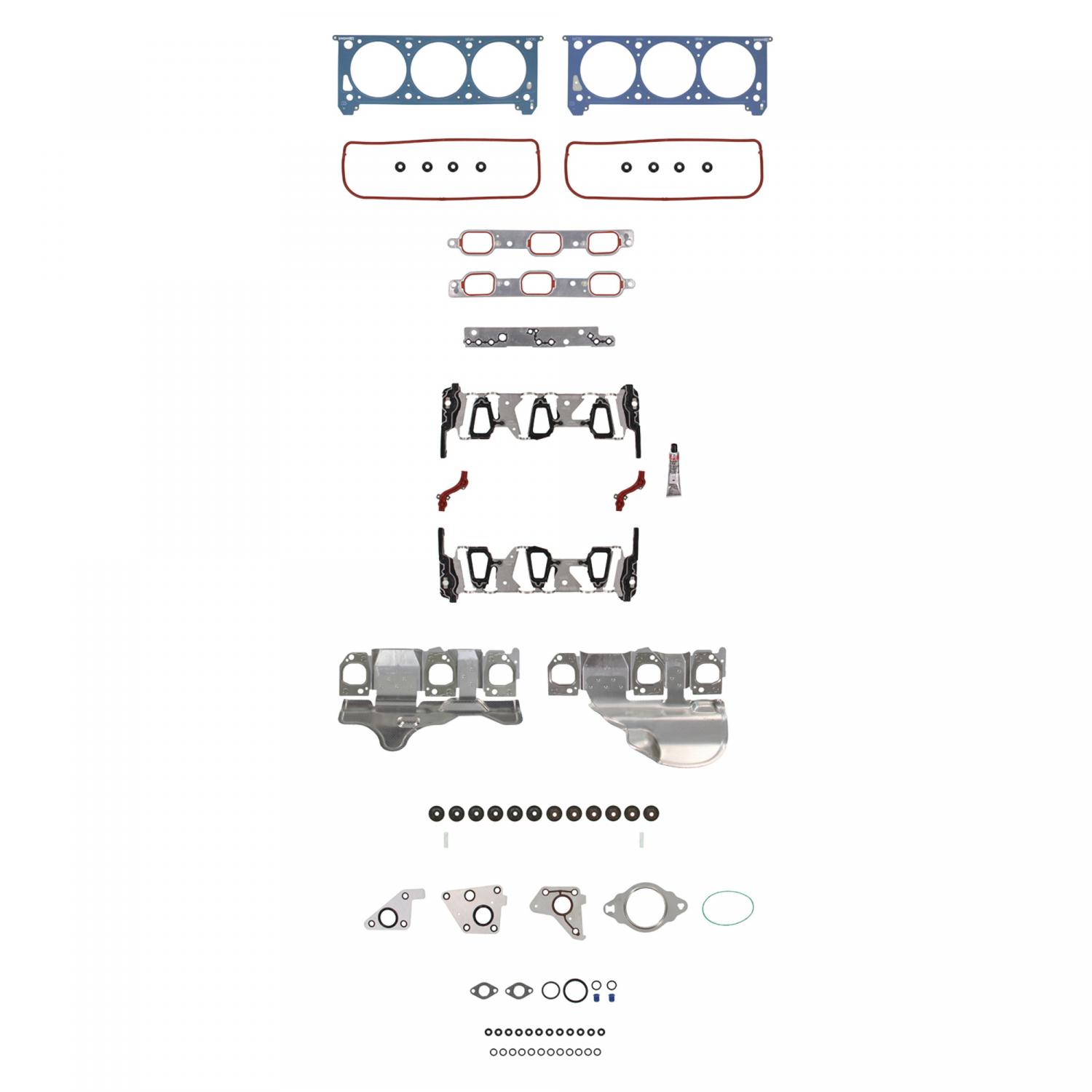 Fel-Pro HS26324PT - Engine Cylinder Head Gasket Set Fel-Pro HS26324PT Engine Cylinder Head Gasket Set product image 1 of 1