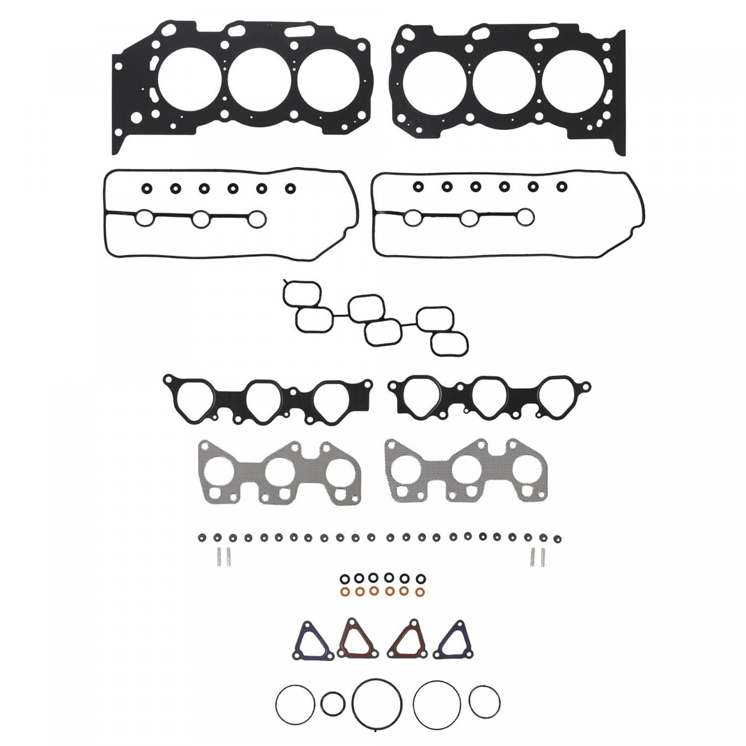 Fel-Pro HS26330PT1 - Engine Cylinder Head Gasket Set Fel-Pro HS26330PT1 Engine Cylinder Head Gasket Set product image 1 of 1