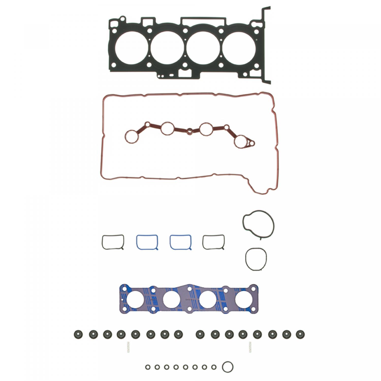 Fel-Pro HS26333PT1 - Engine Cylinder Head Gasket Set Fel-Pro HS26333PT1 Engine Cylinder Head Gasket Set product image 1 of 1