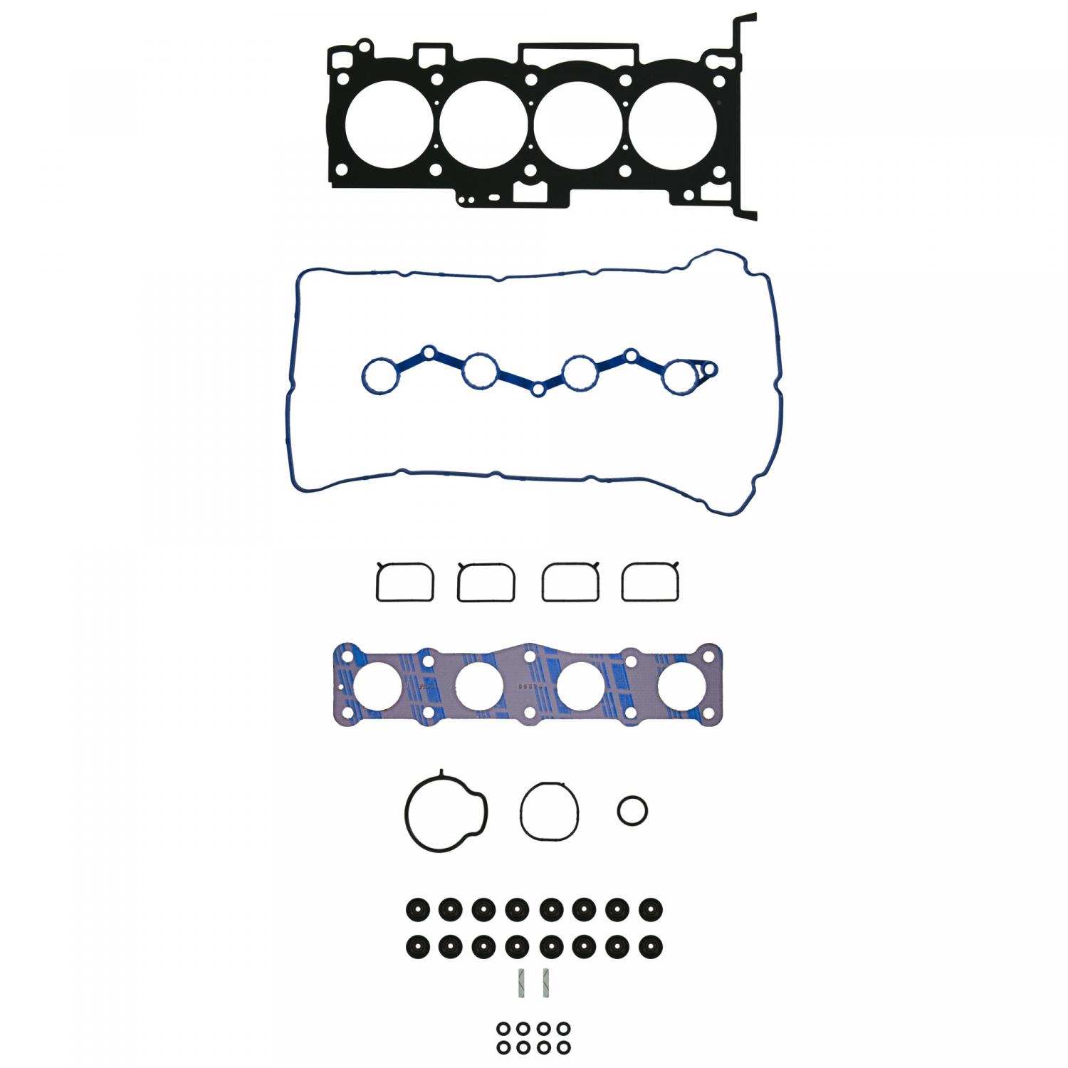 Fel-Pro HS26333PT2 - Engine Cylinder Head Gasket Set Fel-Pro HS26333PT2 Engine Cylinder Head Gasket Set product image 1 of 1