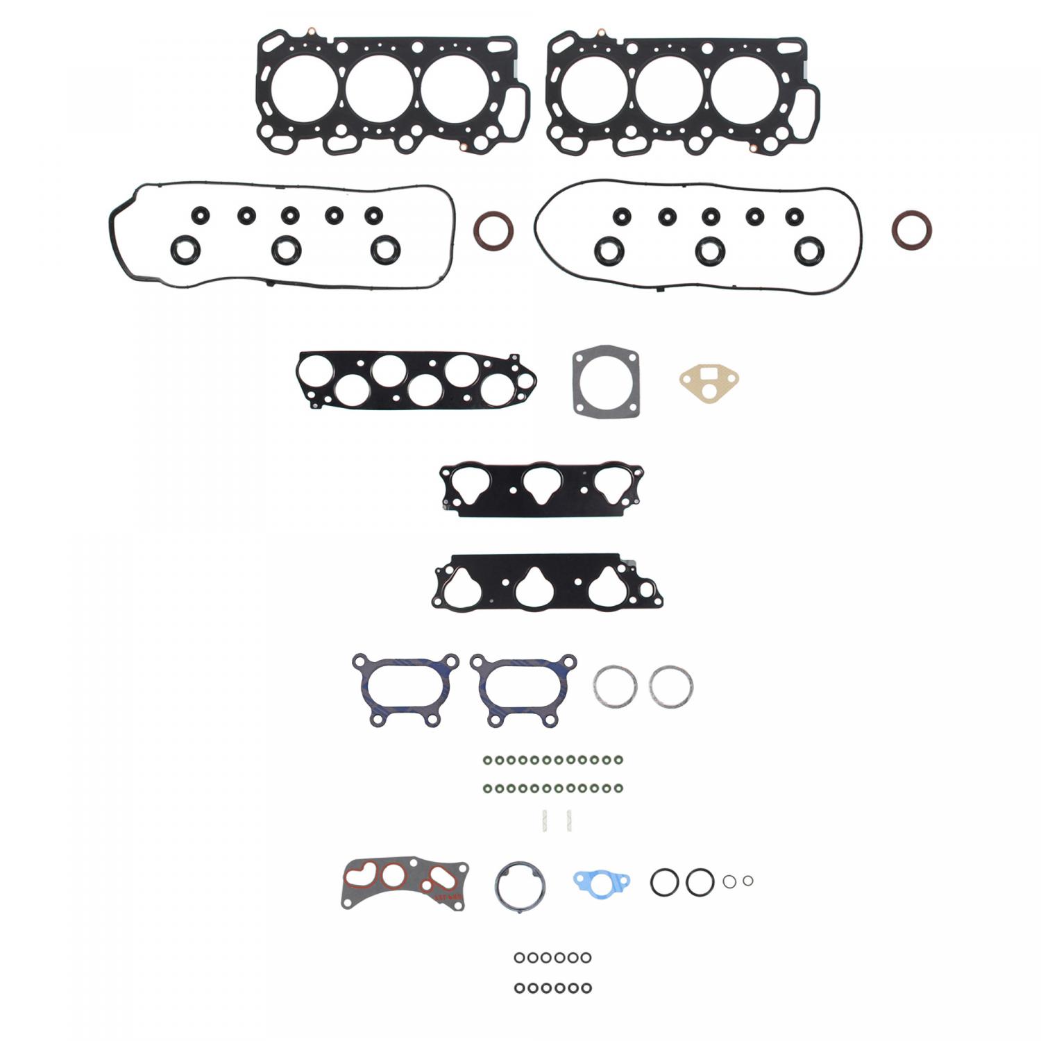 Fel-Pro HS26334PT1 - Engine Cylinder Head Gasket Set Fel-Pro HS26334PT1 Engine Cylinder Head Gasket Set product image 1 of 1