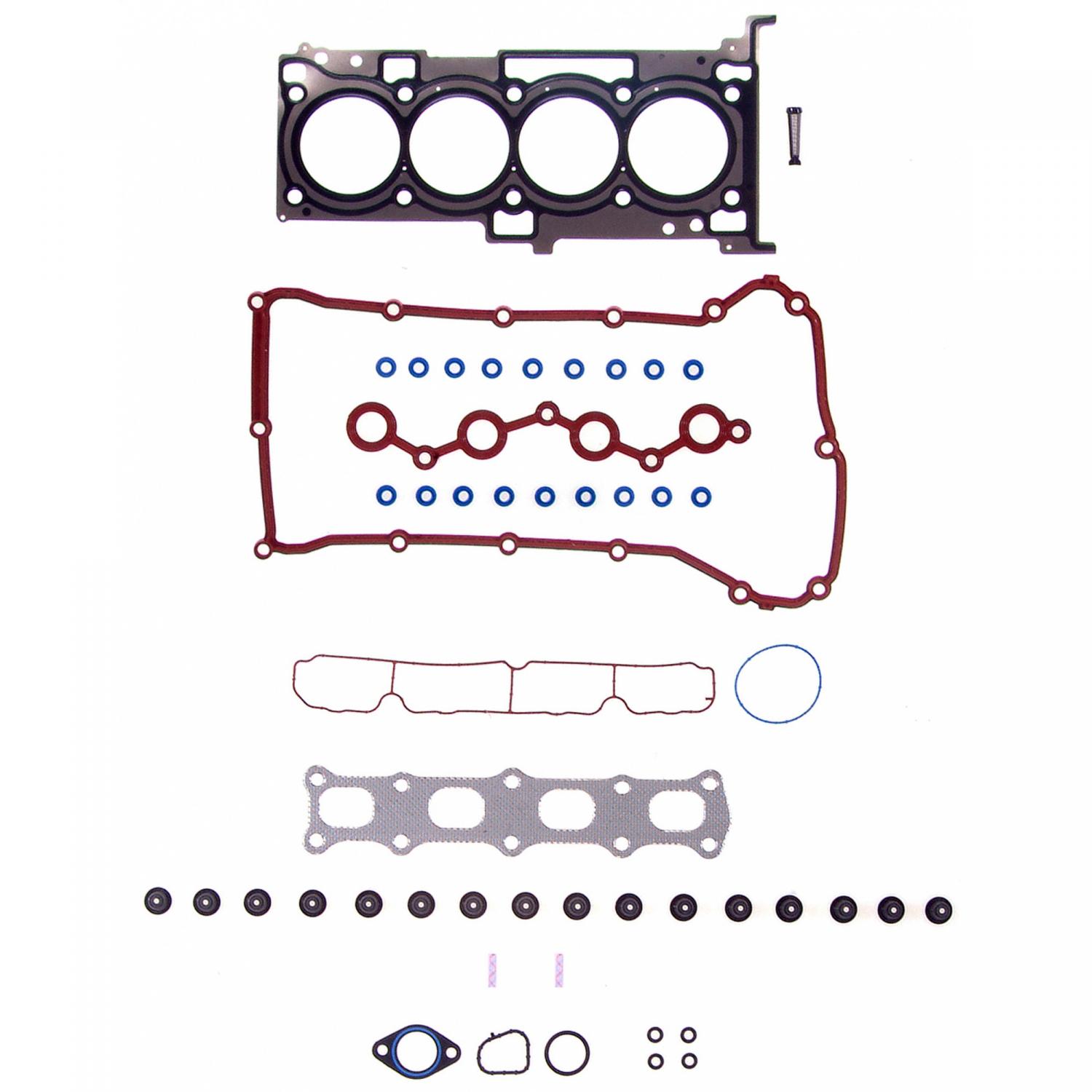 Fel-Pro HS26360PT - Engine Cylinder Head Gasket Set Fel-Pro HS26360PT Engine Cylinder Head Gasket Set product image 1 of 1