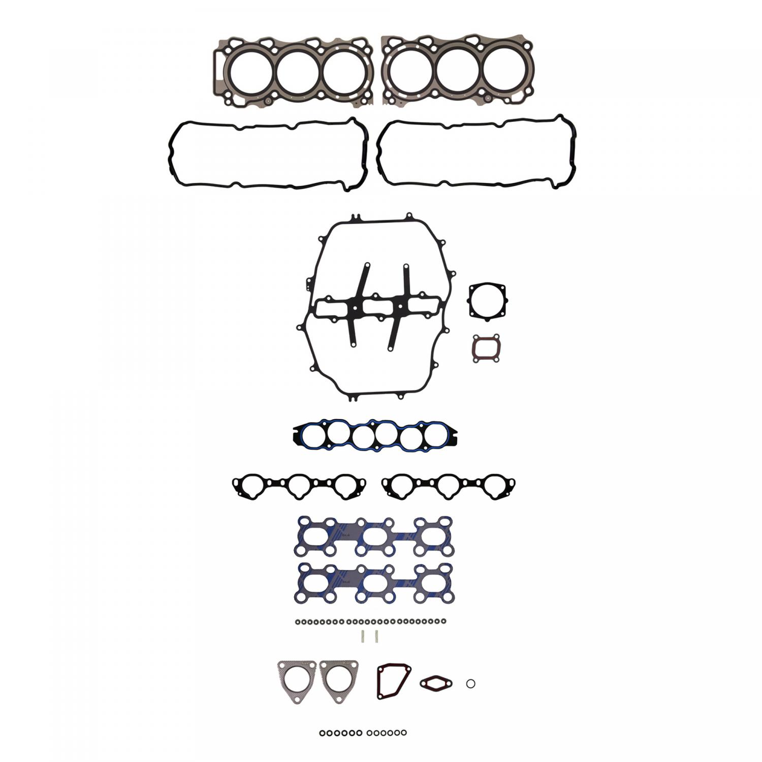 Fel-Pro HS26370PT1 - Engine Cylinder Head Gasket Set Fel-Pro HS26370PT1 Engine Cylinder Head Gasket Set product image 1 of 1