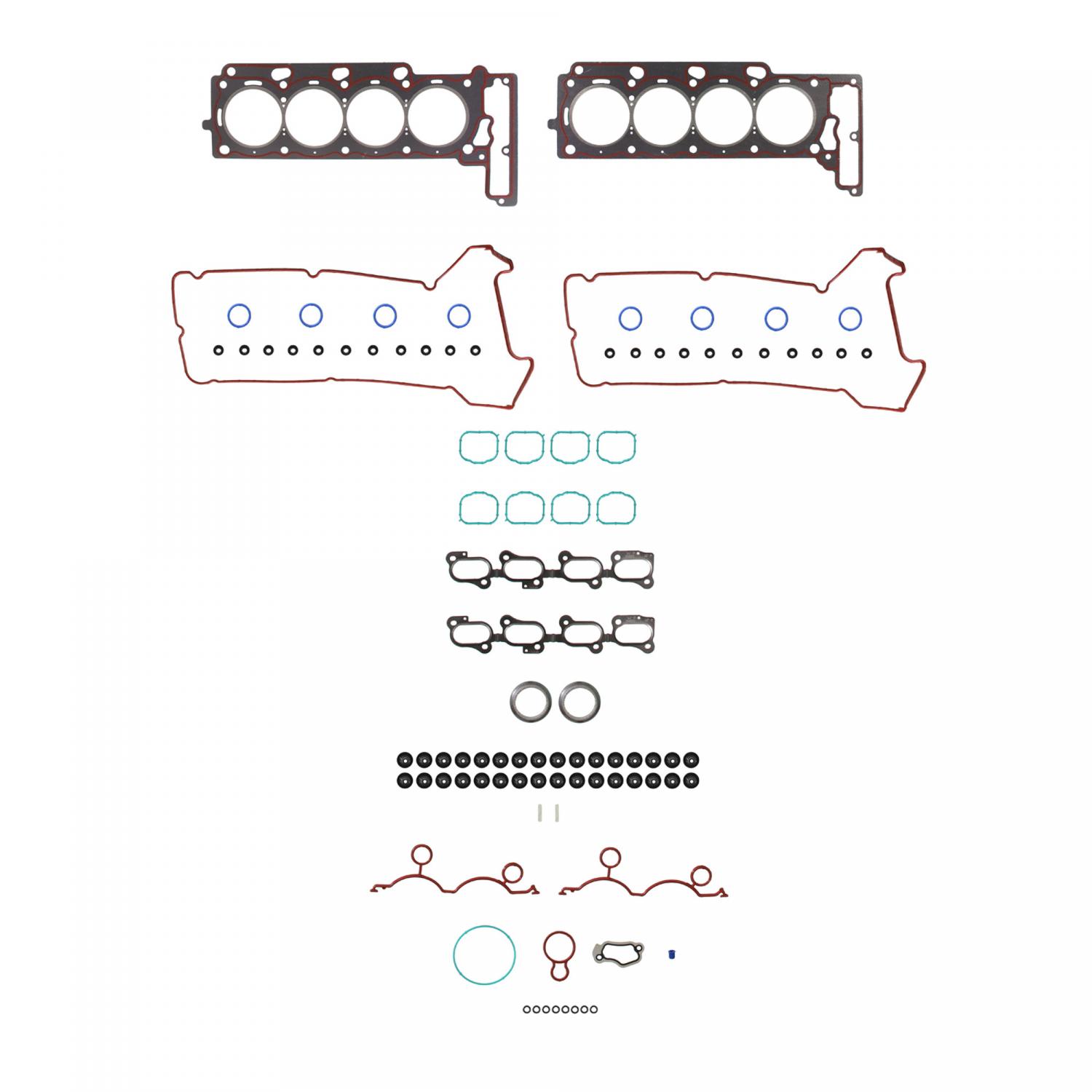 Fel-Pro HS26380PT1 - Engine Cylinder Head Gasket Set Fel-Pro HS26380PT1 Engine Cylinder Head Gasket Set product image 1 of 1