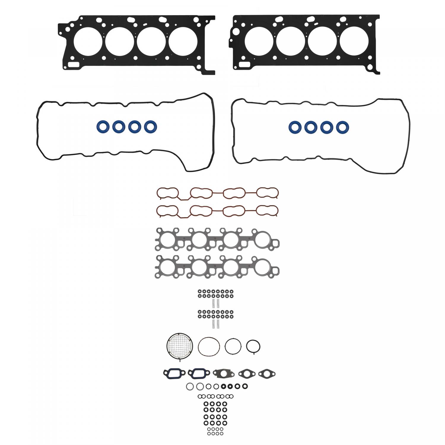 Fel-Pro HS26394PT - Engine Cylinder Head Gasket Set Fel-Pro HS26394PT Engine Cylinder Head Gasket Set product image 1 of 1