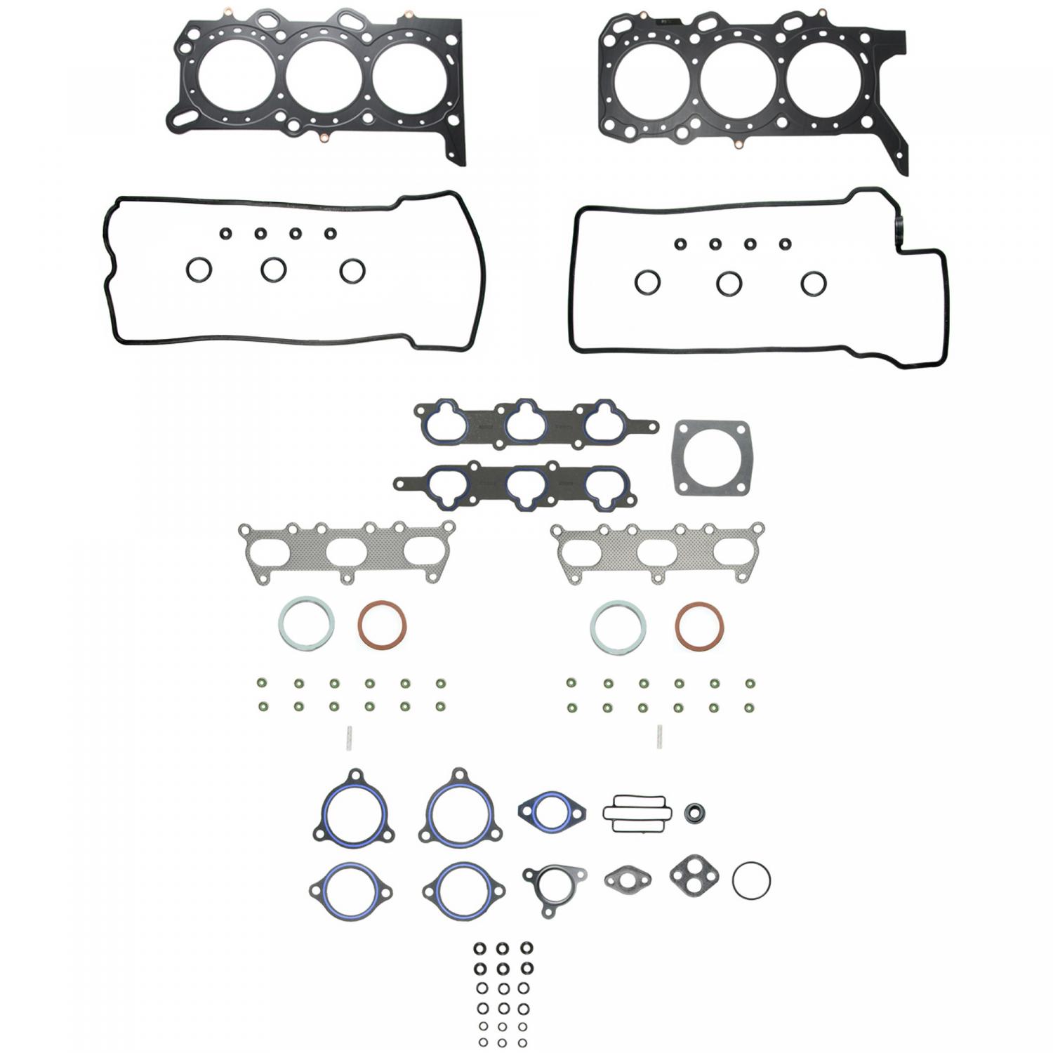 Fel-Pro HS26395PT - Engine Cylinder Head Gasket Set Fel-Pro HS26395PT Engine Cylinder Head Gasket Set product image 1 of 1