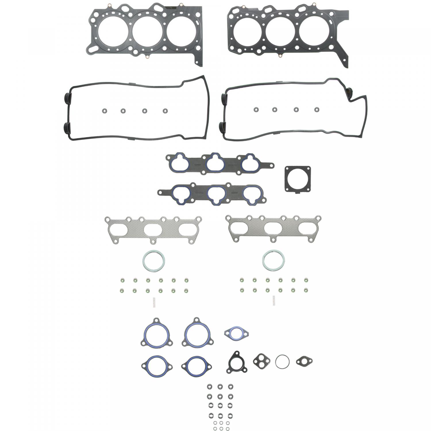 Fel-Pro HS26395PT1 - Engine Cylinder Head Gasket Set Fel-Pro HS26395PT1 Engine Cylinder Head Gasket Set product image 1 of 1
