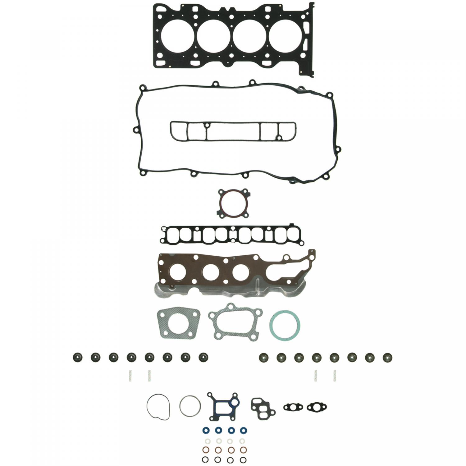 Fel-Pro HS26407PT - Engine Cylinder Head Gasket Set Fel-Pro HS26407PT Engine Cylinder Head Gasket Set product image 1 of 1