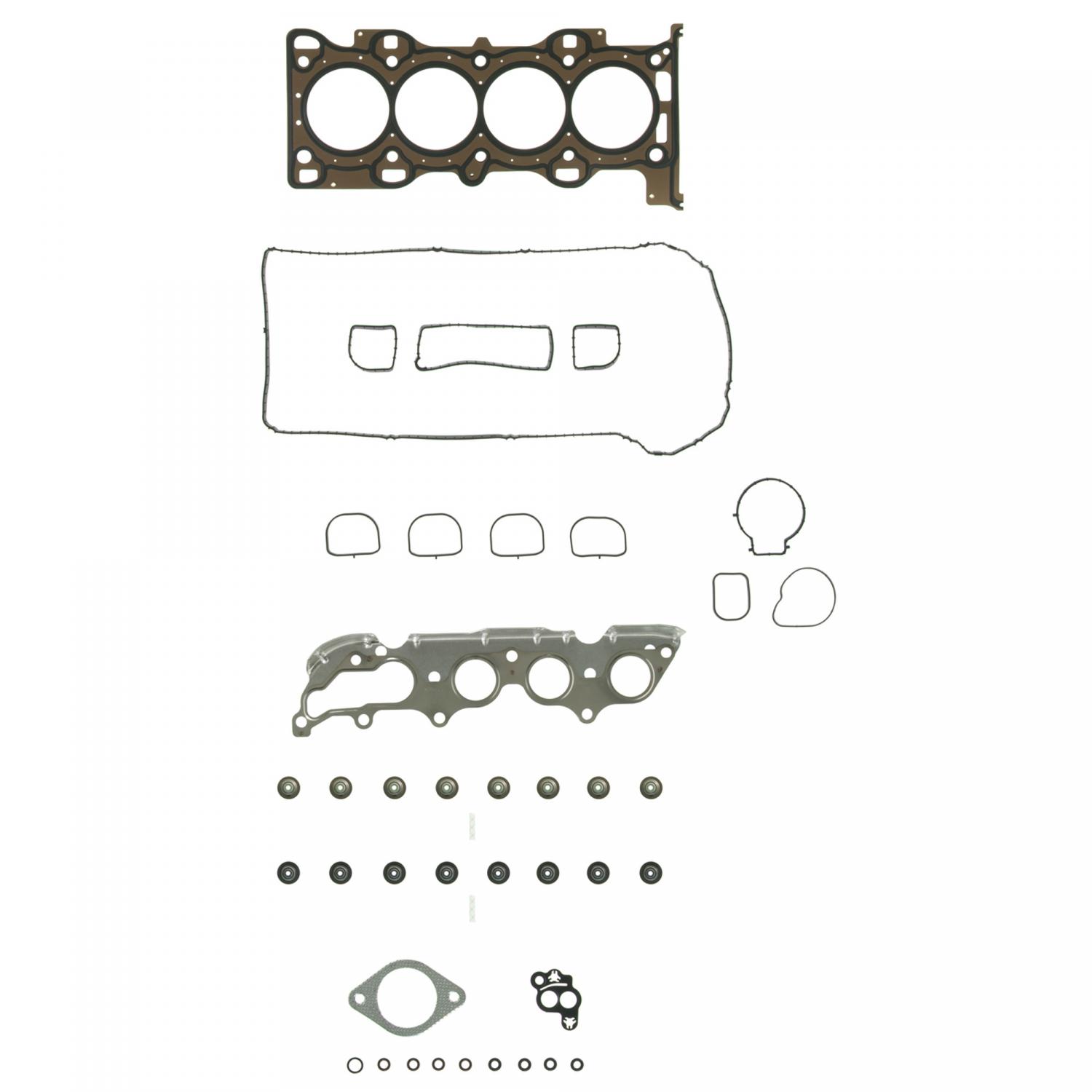 Fel-Pro HS26409PT2 - Engine Cylinder Head Gasket Set Fel-Pro HS26409PT2 Engine Cylinder Head Gasket Set product image 1 of 1