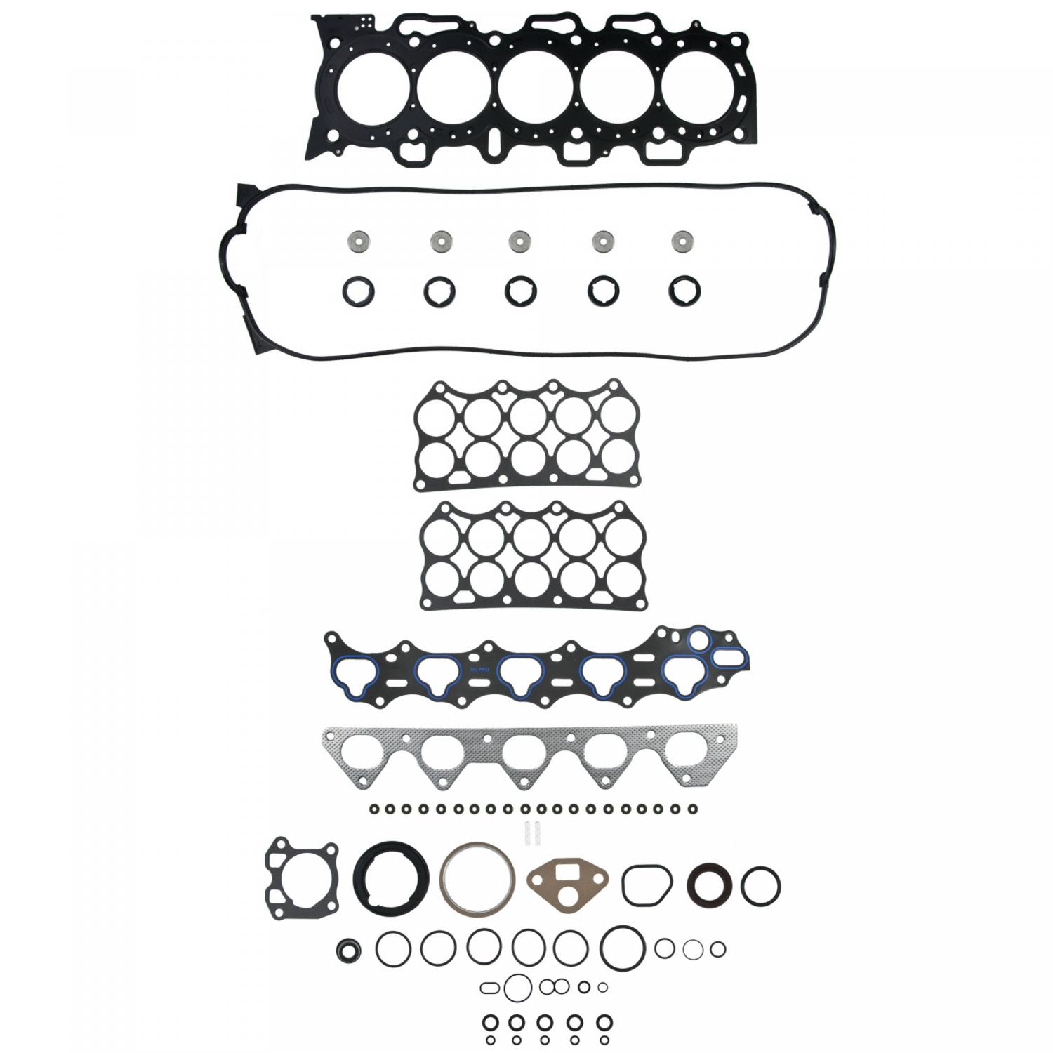 Fel-Pro HS26412PT - Engine Cylinder Head Gasket Set Fel-Pro HS26412PT Engine Cylinder Head Gasket Set product image 1 of 1