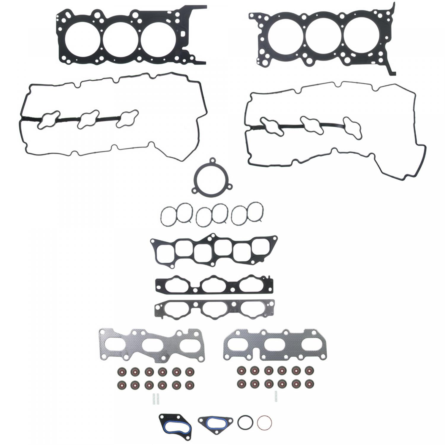 Fel-Pro HS26414PT - Engine Cylinder Head Gasket Set Fel-Pro HS26414PT Engine Cylinder Head Gasket Set product image 1 of 1