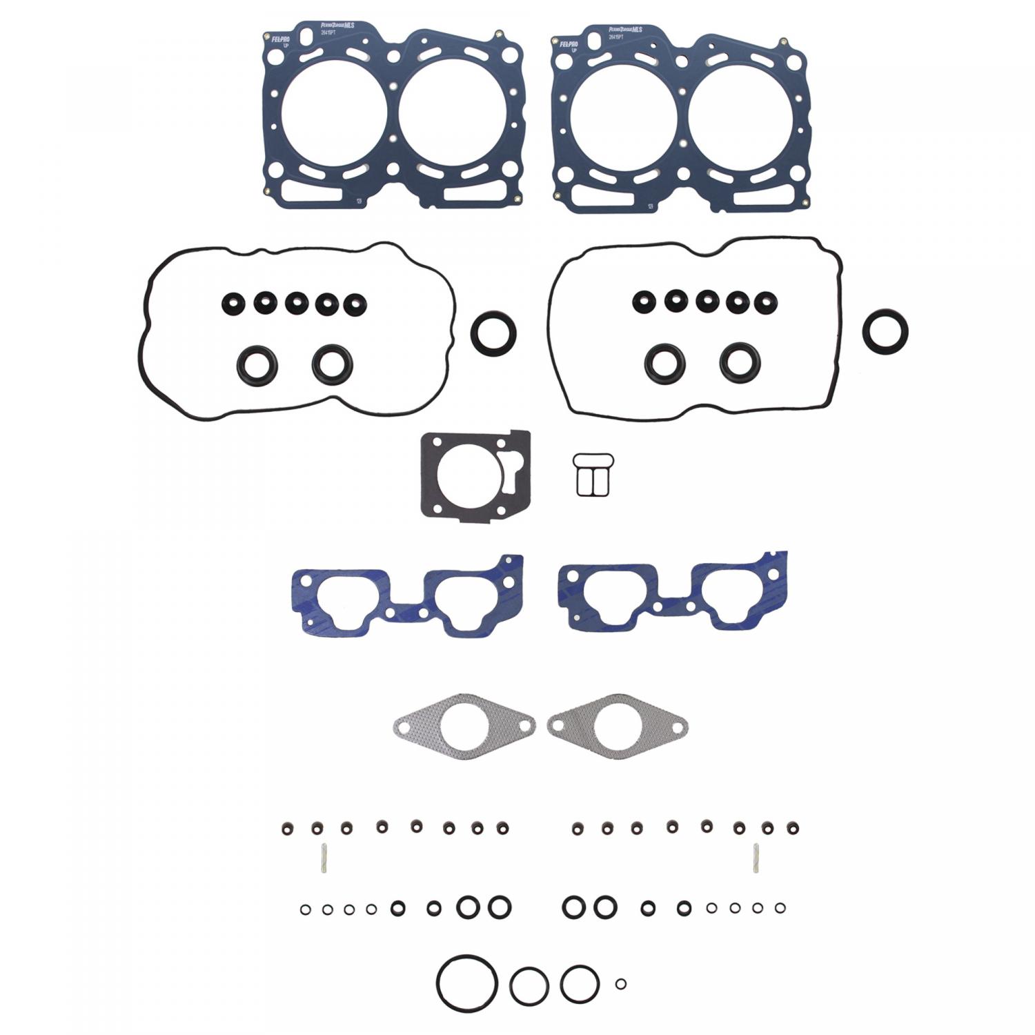 Fel-Pro HS26415PT Engine Cylinder Head Gasket Set product image 1 of 1