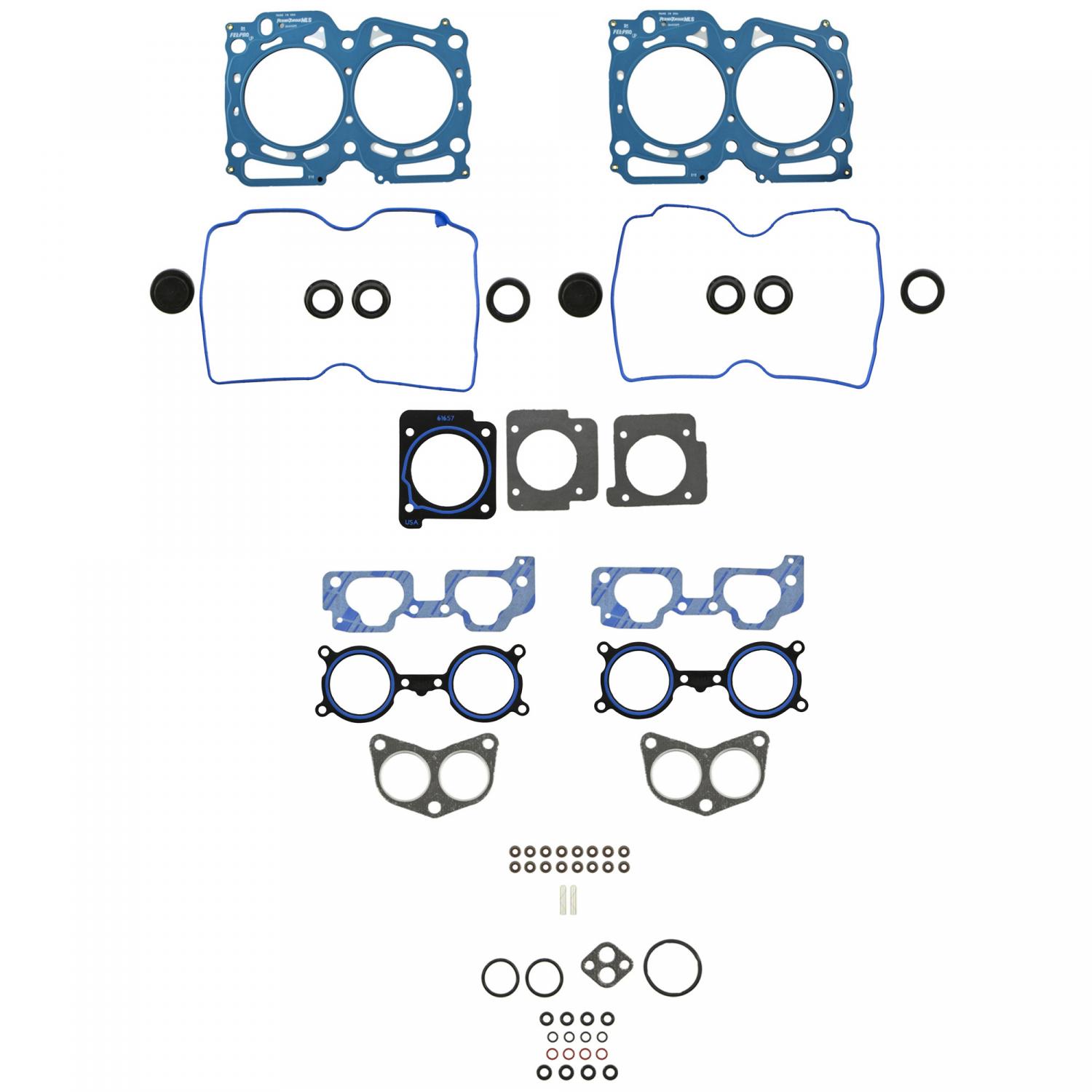 Fel-Pro HS26415PT1 - Engine Cylinder Head Gasket Set Fel-Pro HS26415PT1 Engine Cylinder Head Gasket Set product image 1 of 1