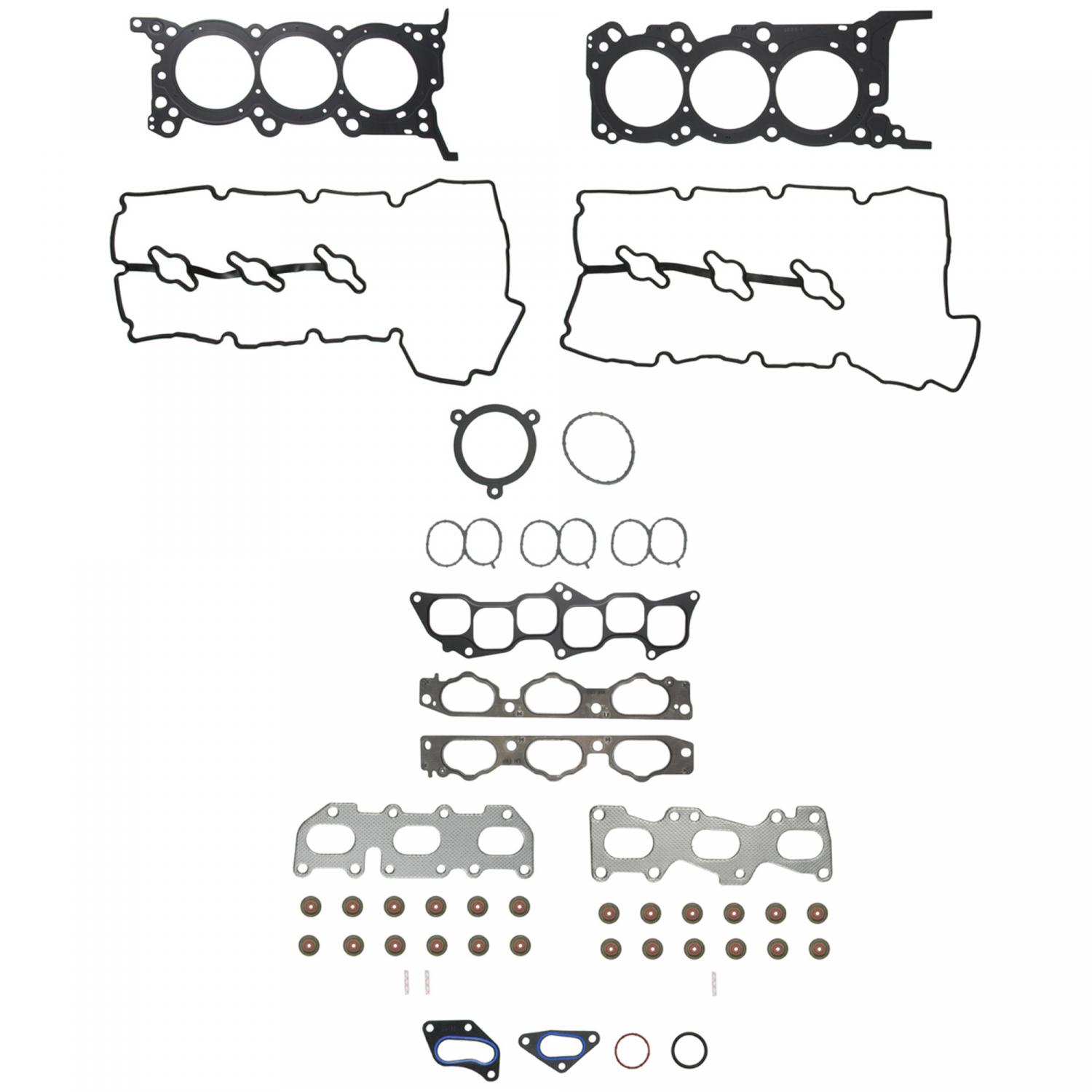 Fel-Pro HS26420PT - Engine Cylinder Head Gasket Set Fel-Pro HS26420PT Engine Cylinder Head Gasket Set product image 1 of 1