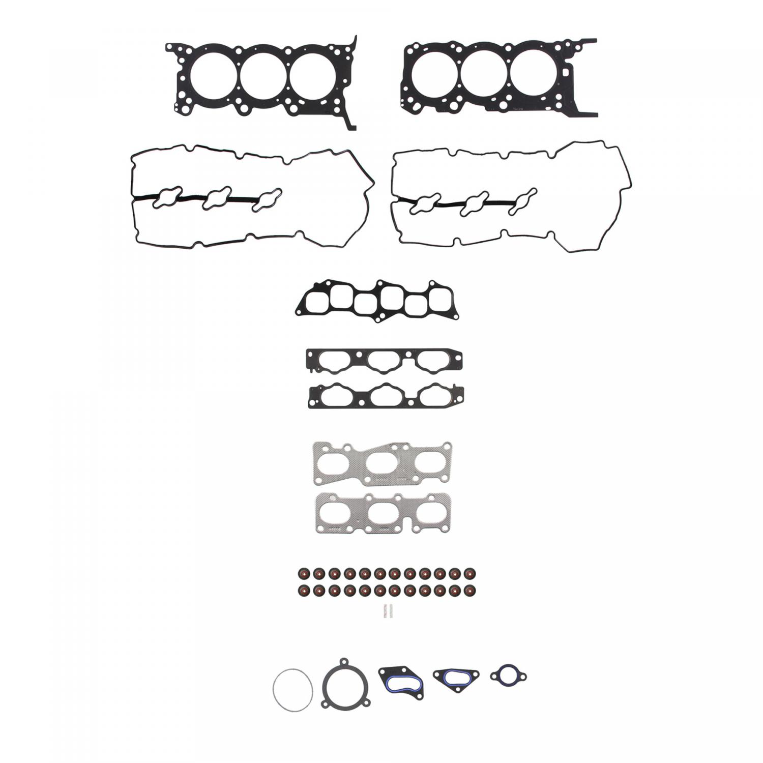 Fel-Pro HS26420PT2 - Engine Cylinder Head Gasket Set Fel-Pro HS26420PT2 Engine Cylinder Head Gasket Set product image 1 of 1