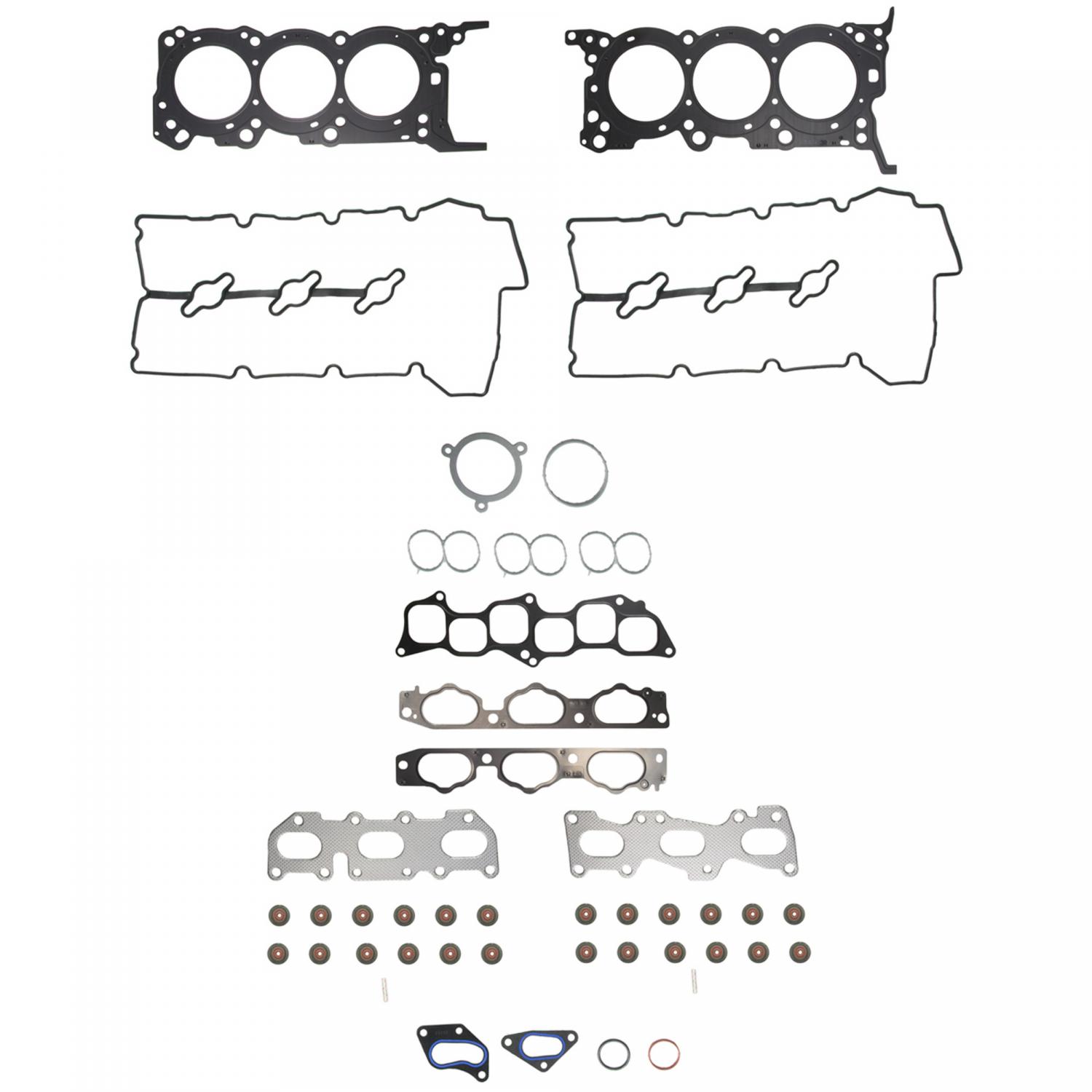 Fel-Pro HS26427PT - Engine Cylinder Head Gasket Set Fel-Pro HS26427PT Engine Cylinder Head Gasket Set product image 1 of 1