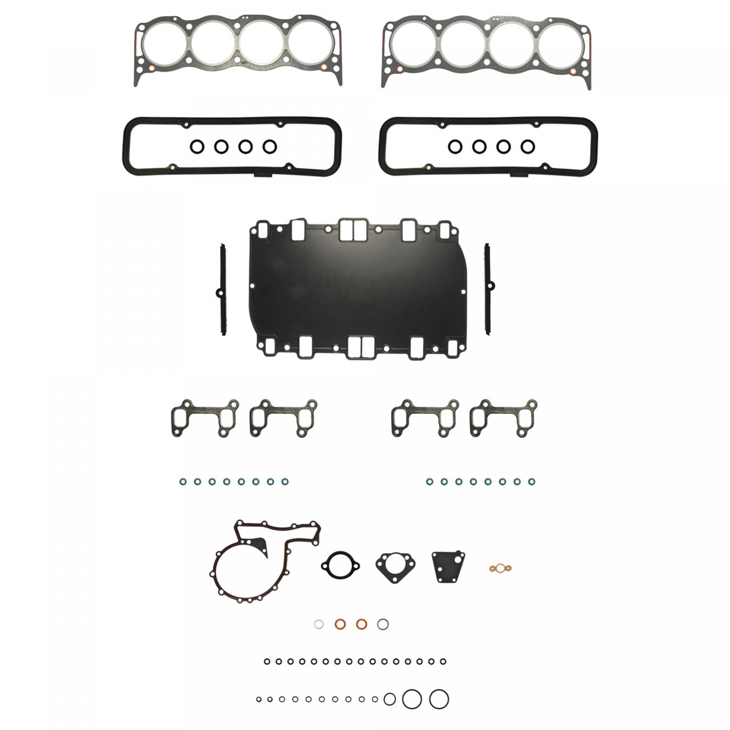 Fel-Pro HS26436PT - Engine Cylinder Head Gasket Set Fel-Pro HS26436PT Engine Cylinder Head Gasket Set product image 1 of 1