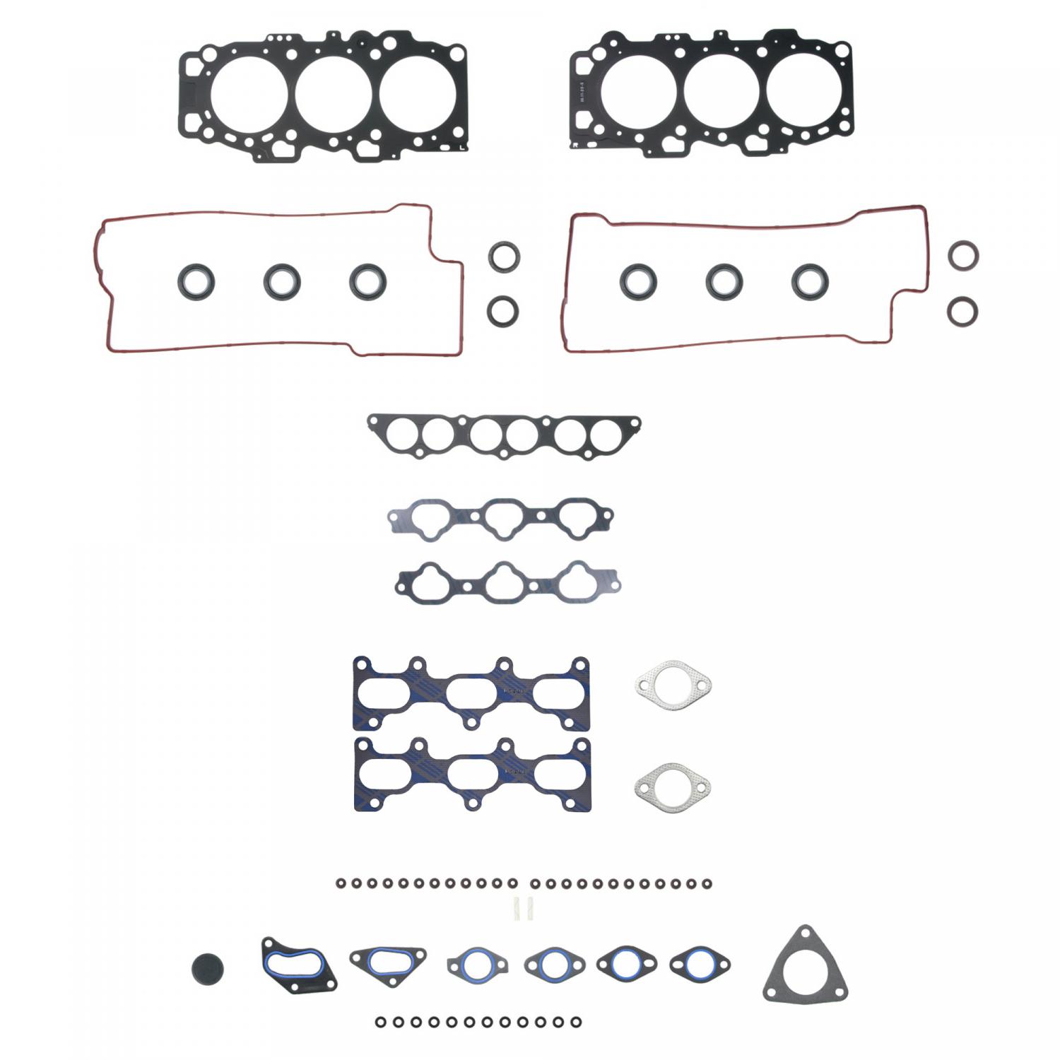 Fel-Pro HS26437PT - Engine Cylinder Head Gasket Set Fel-Pro HS26437PT Engine Cylinder Head Gasket Set product image 1 of 1